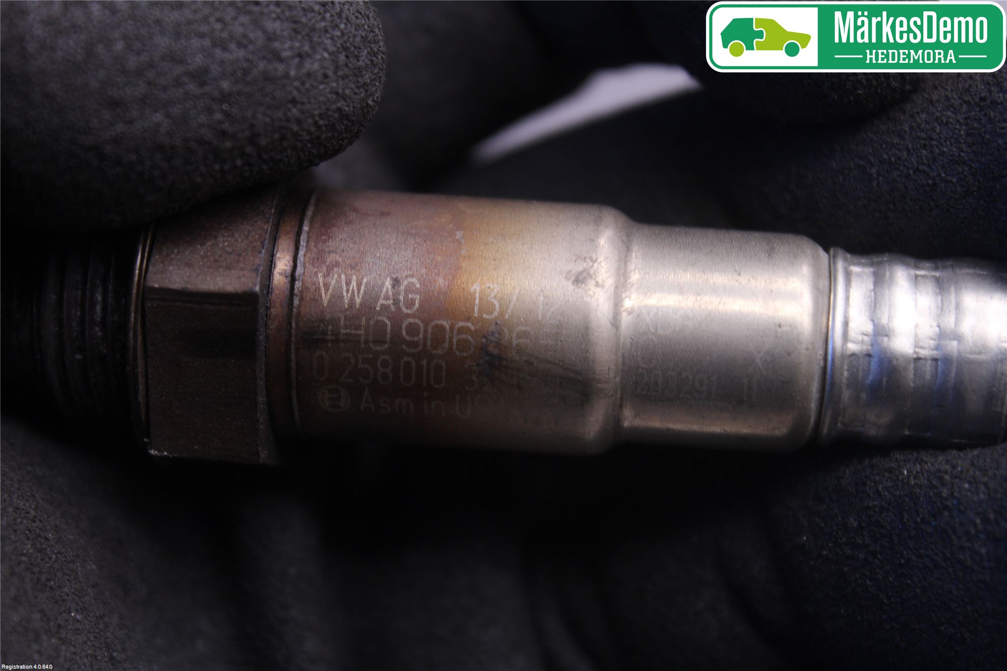 Audi A6/S6 4G 11-18 Injlambdasond