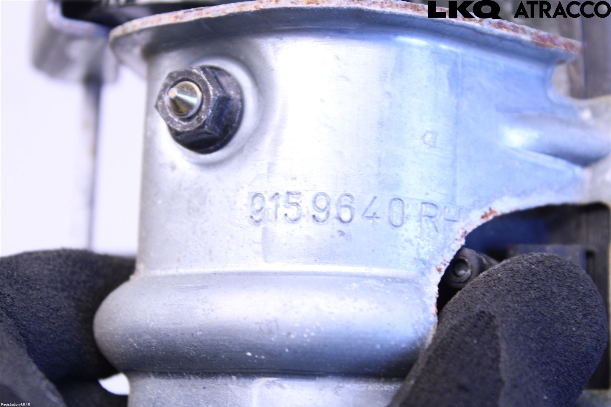 Volvo XC70 05-07 Dörrhandtag Yttre Hö