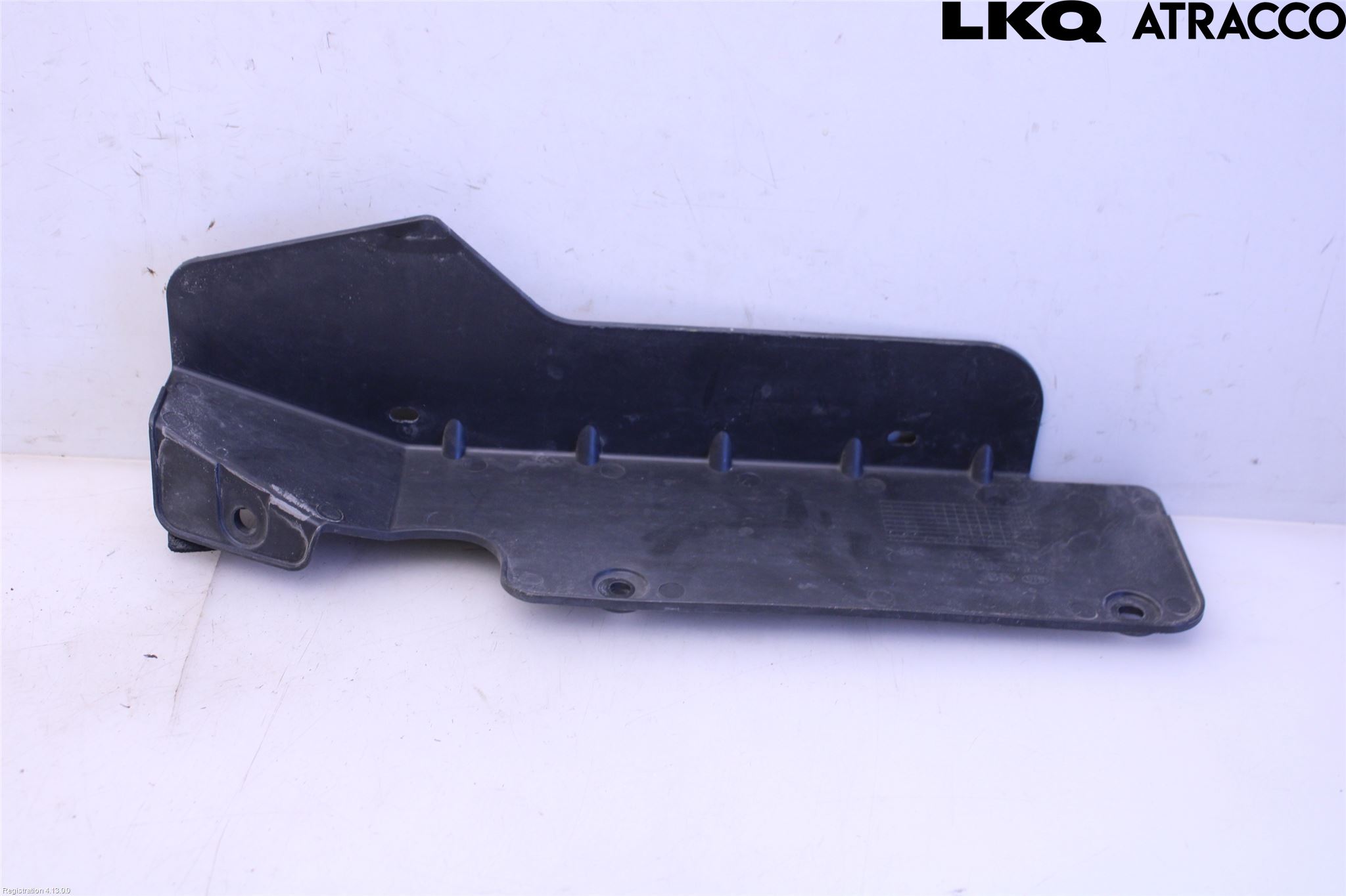 Kia OPTIMA 00-15 Deflektor Plåt-Plast Kylning
