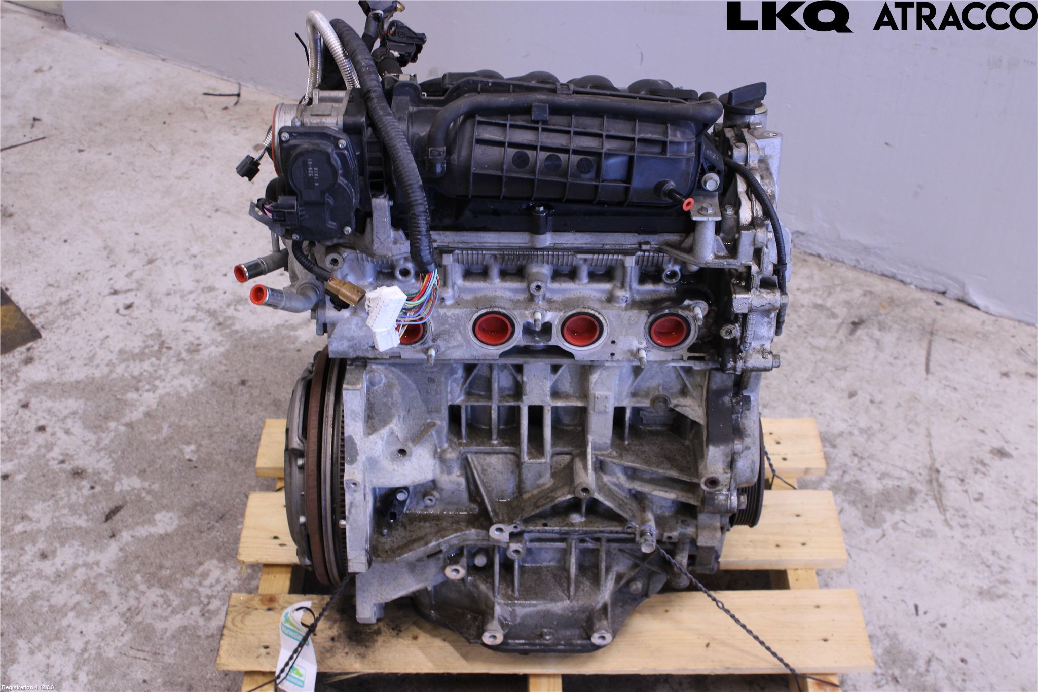 Nissan QASHQAI+2  10-14 Motor Bensin
