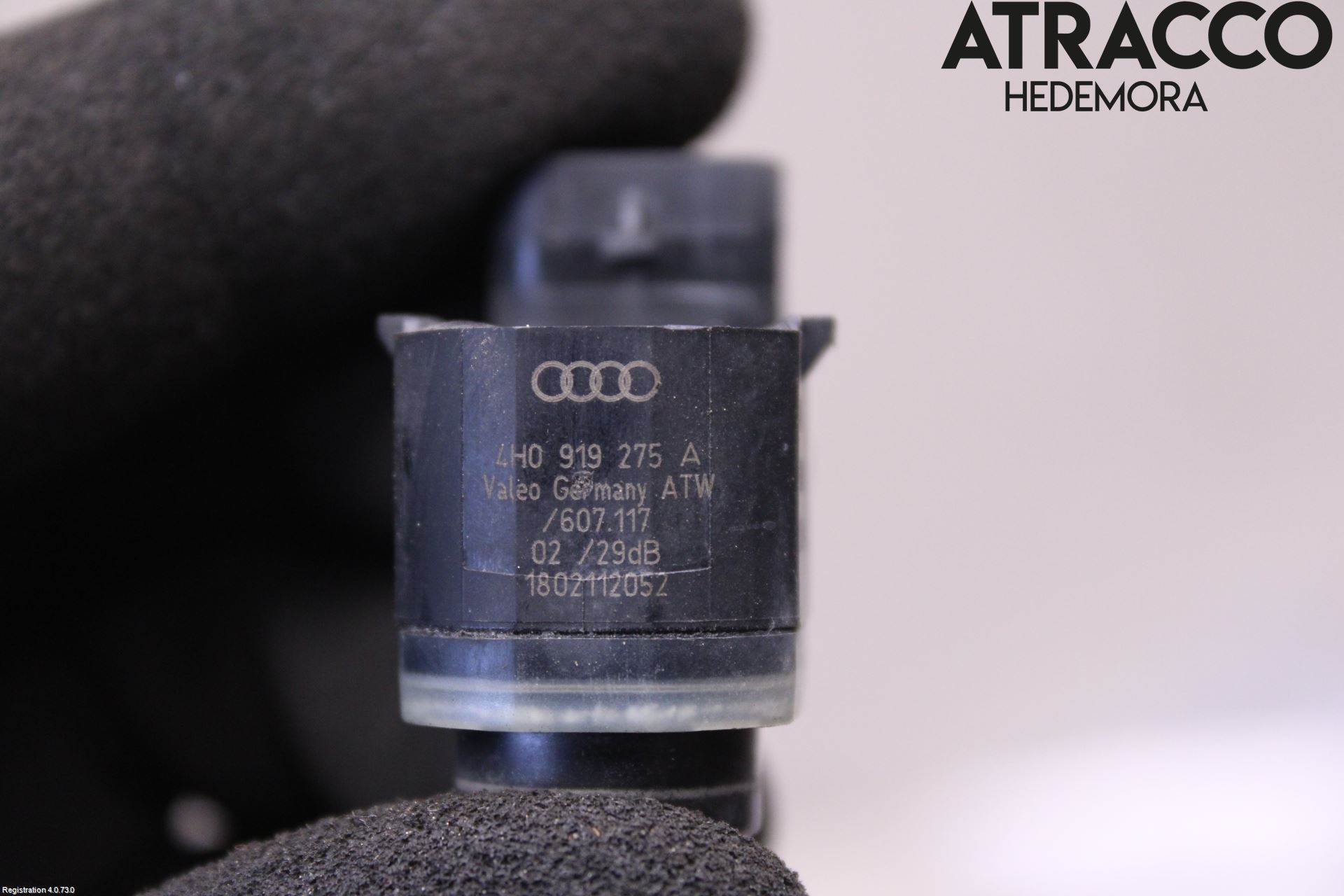 Skoda SUPERB 09-15 Parkeringshjälp Frontsensor