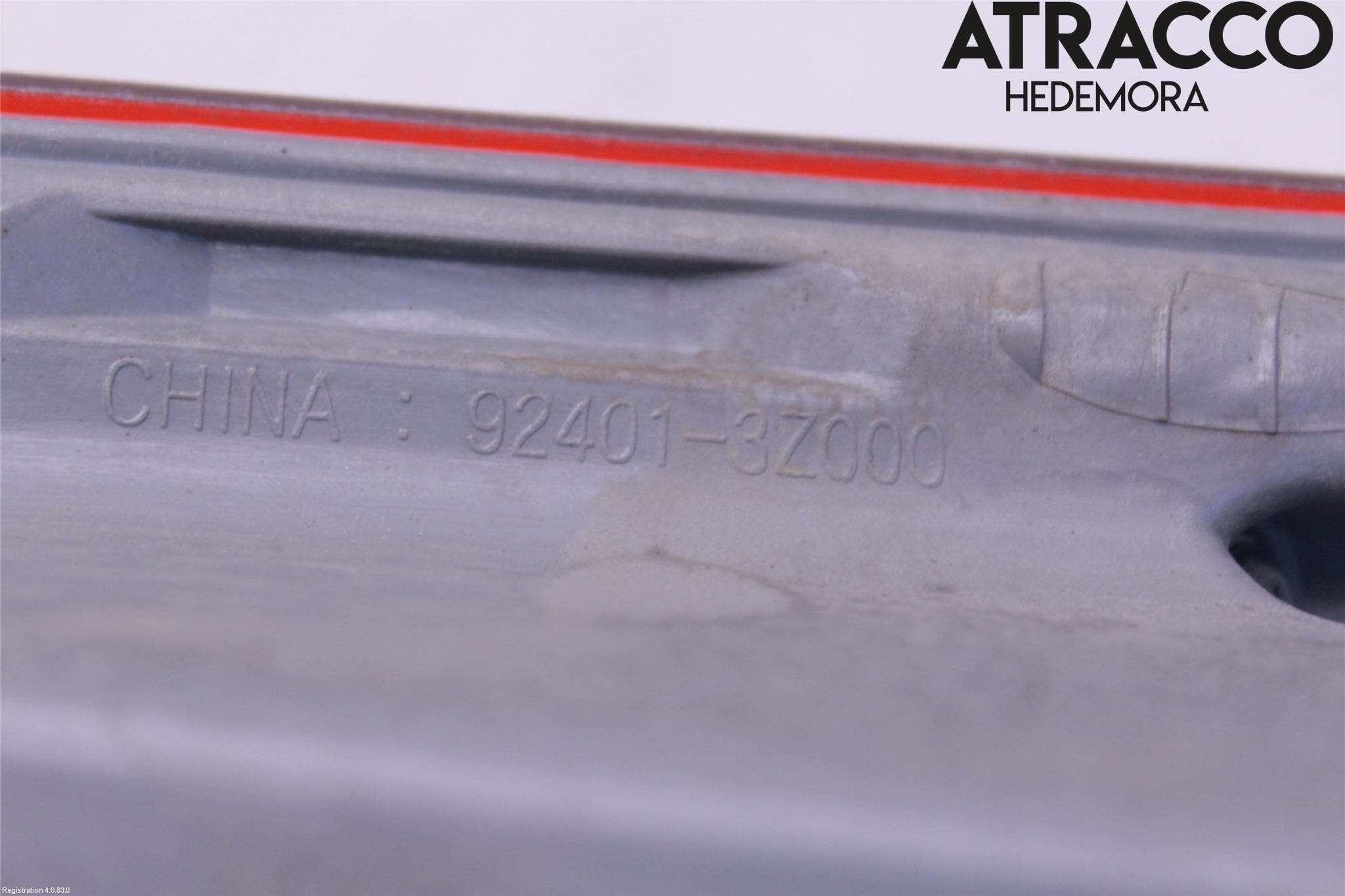 Hyundai i40 08-15 Bakljus Vänster