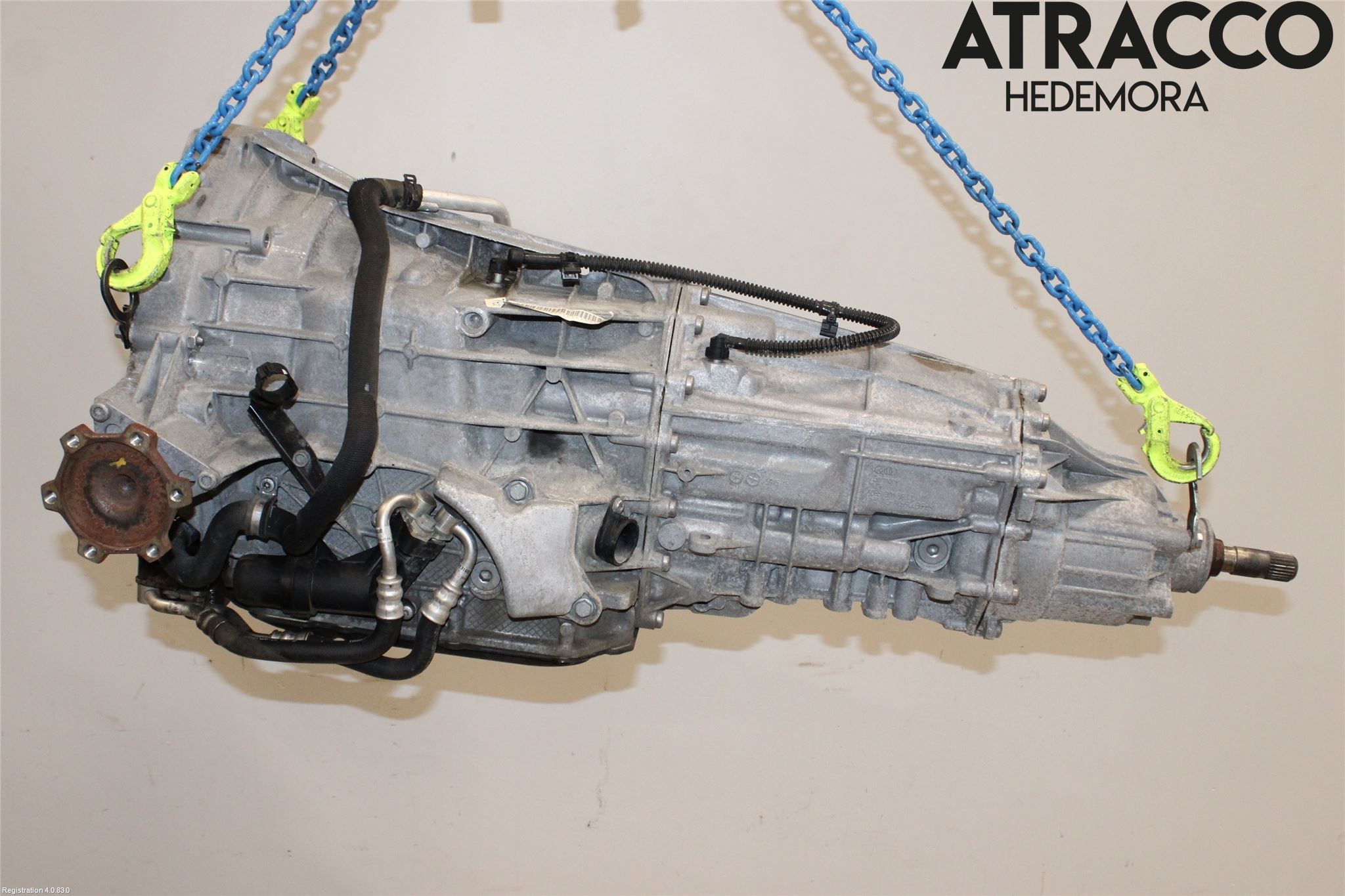 Audi A6/S6 4G 11-18 Växellåda Automat