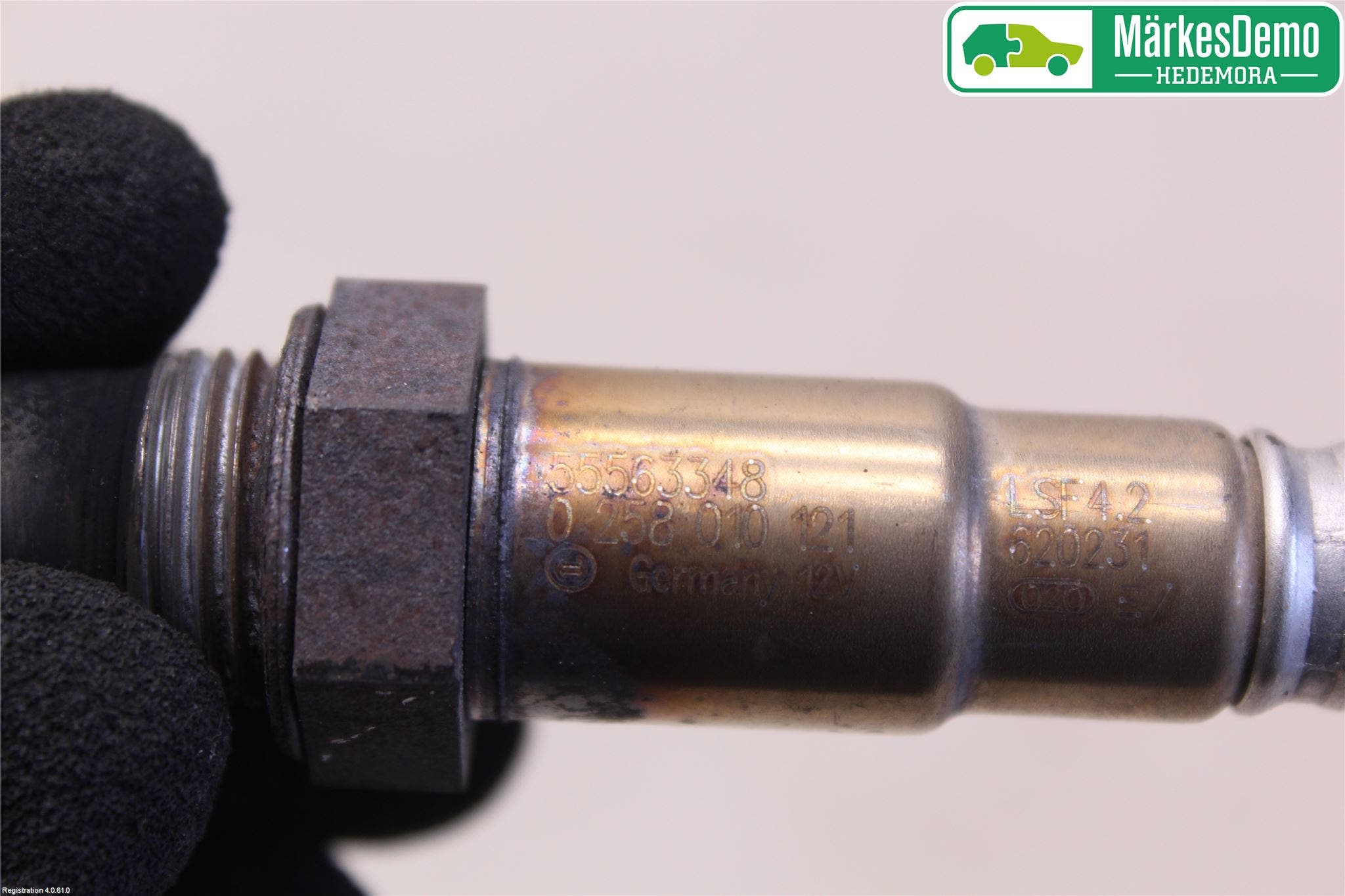 Opel CORSA E 15-19 Injlambdasond