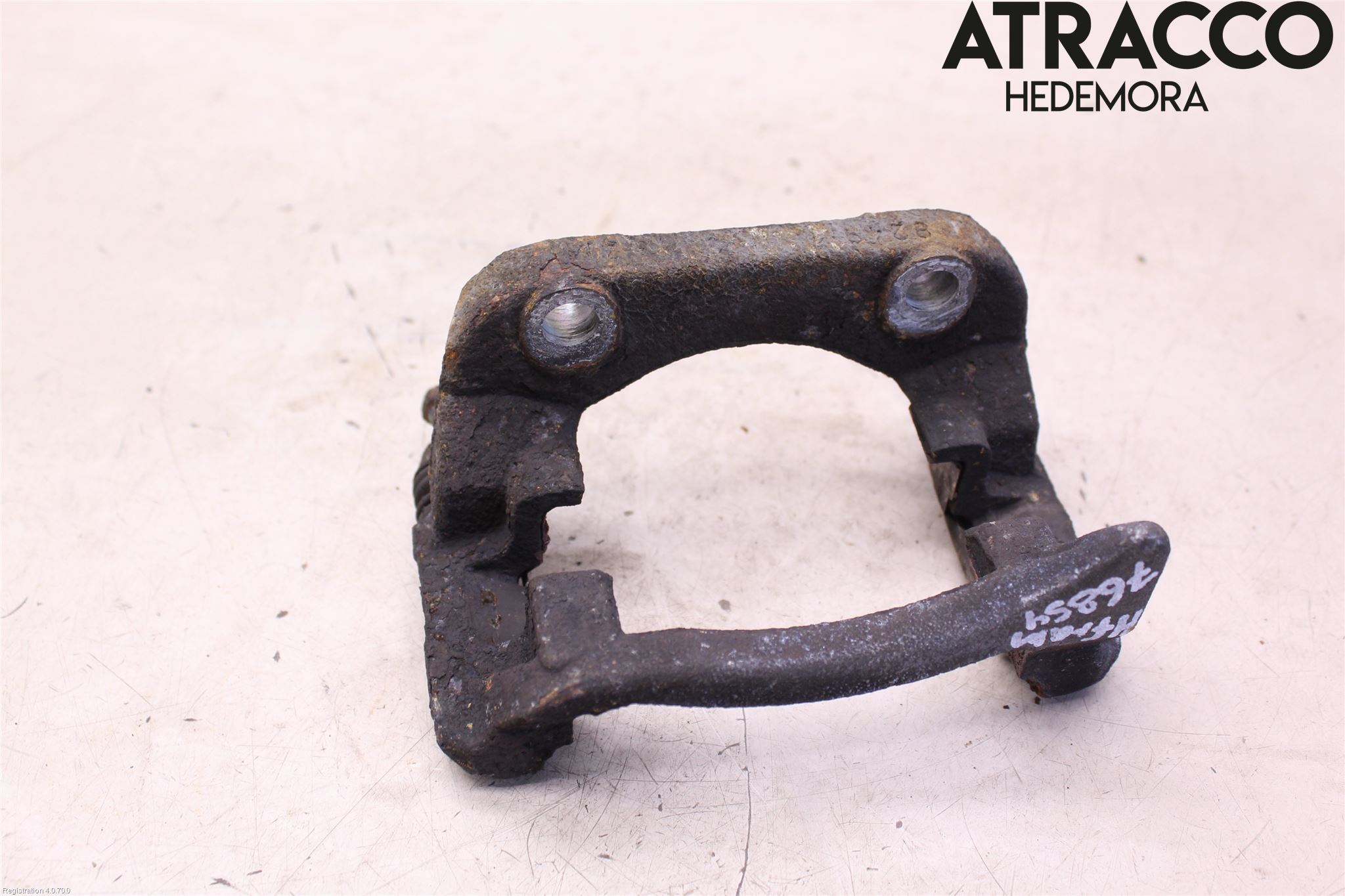 Dacia SANDERO 09-13 Bromsokshållare