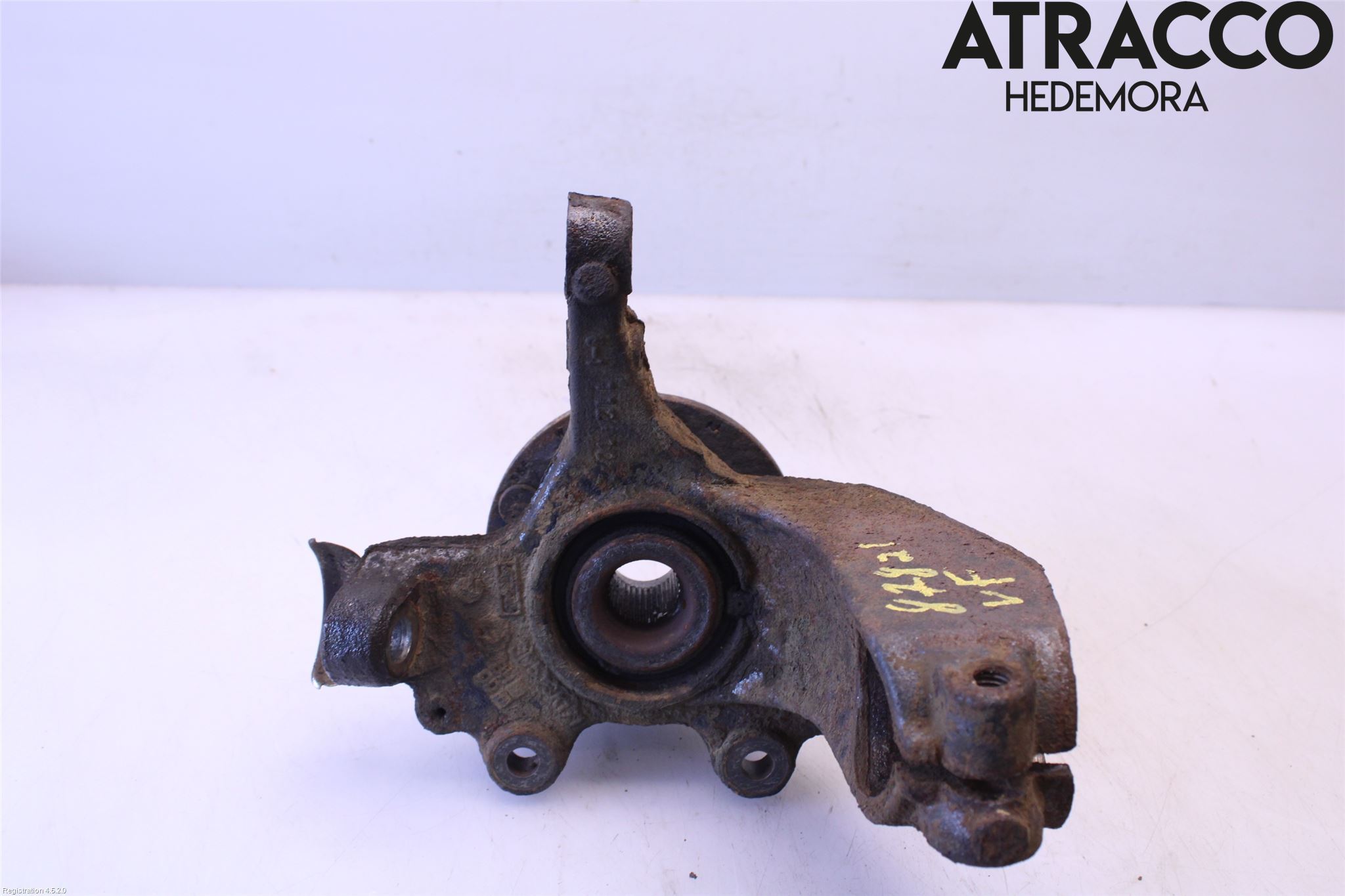 Ford FOCUS 08-11 Styrspindel Lagerhus Vä