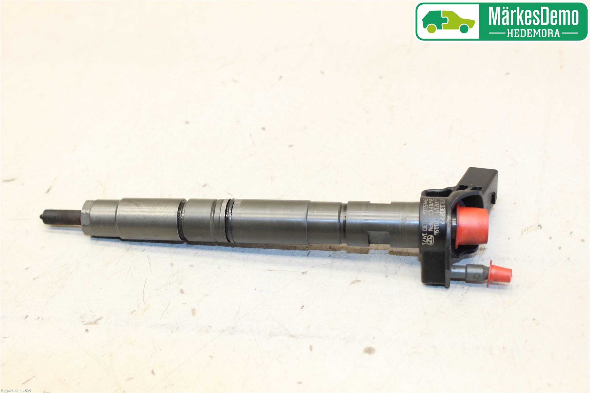 Audi A4/S4 08-11 Injspridare