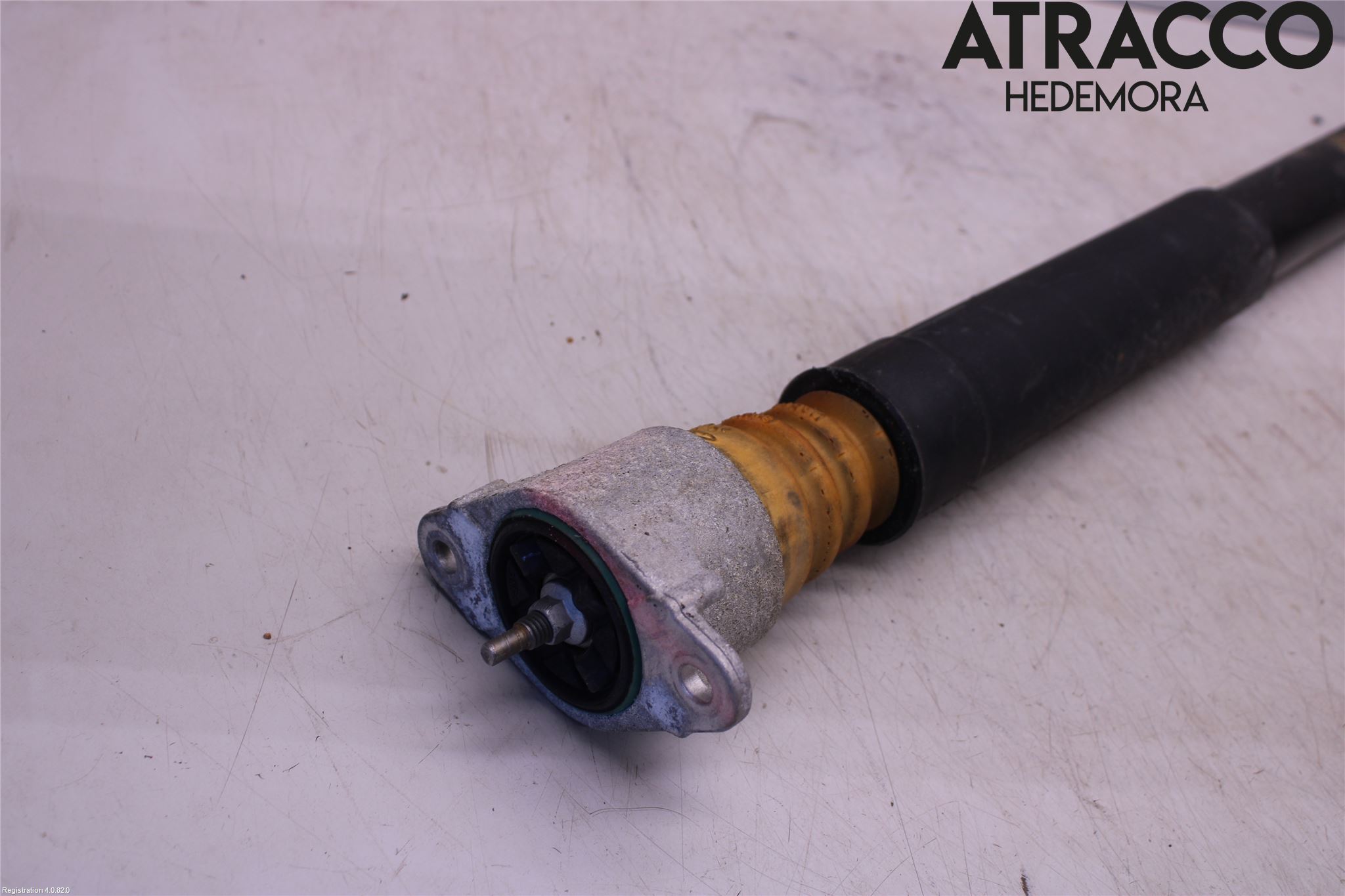 Ford ECOSPORT 17- Stötdämpare Bak