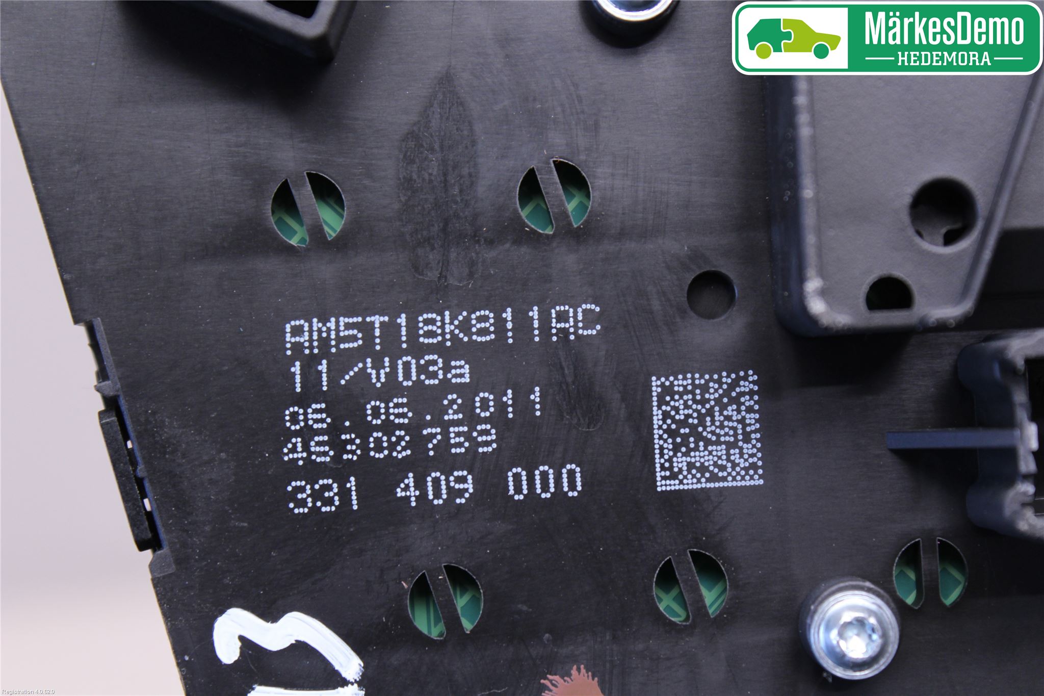 Ford FOCUS 11-14 Cd Radio - Multimediapanel