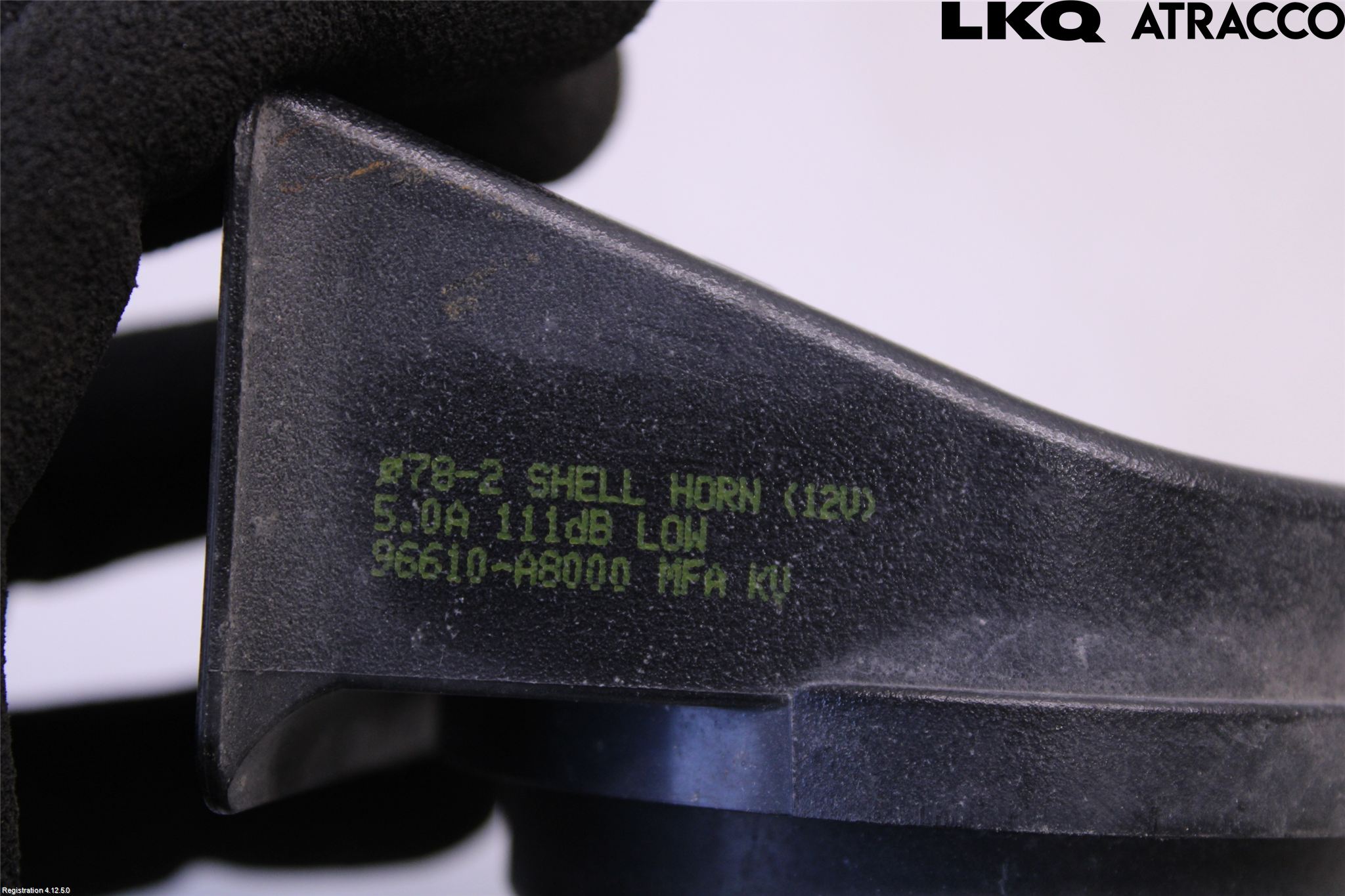 Kia OPTIMA 16-20 Signalhorn