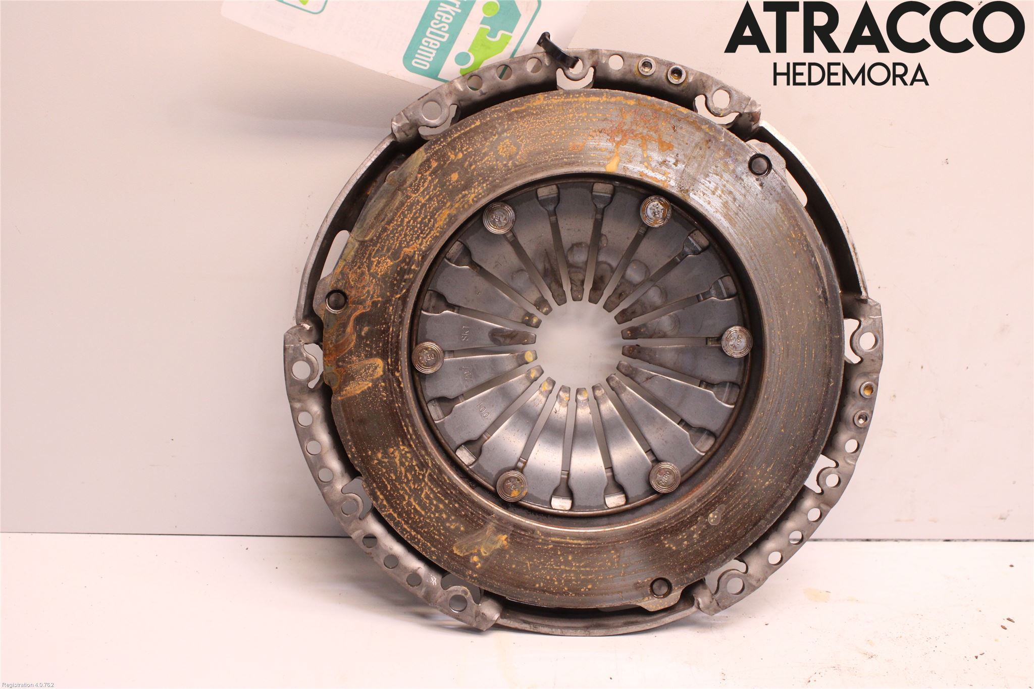 Seat IBIZA V 17-20 Koppling-Lamell