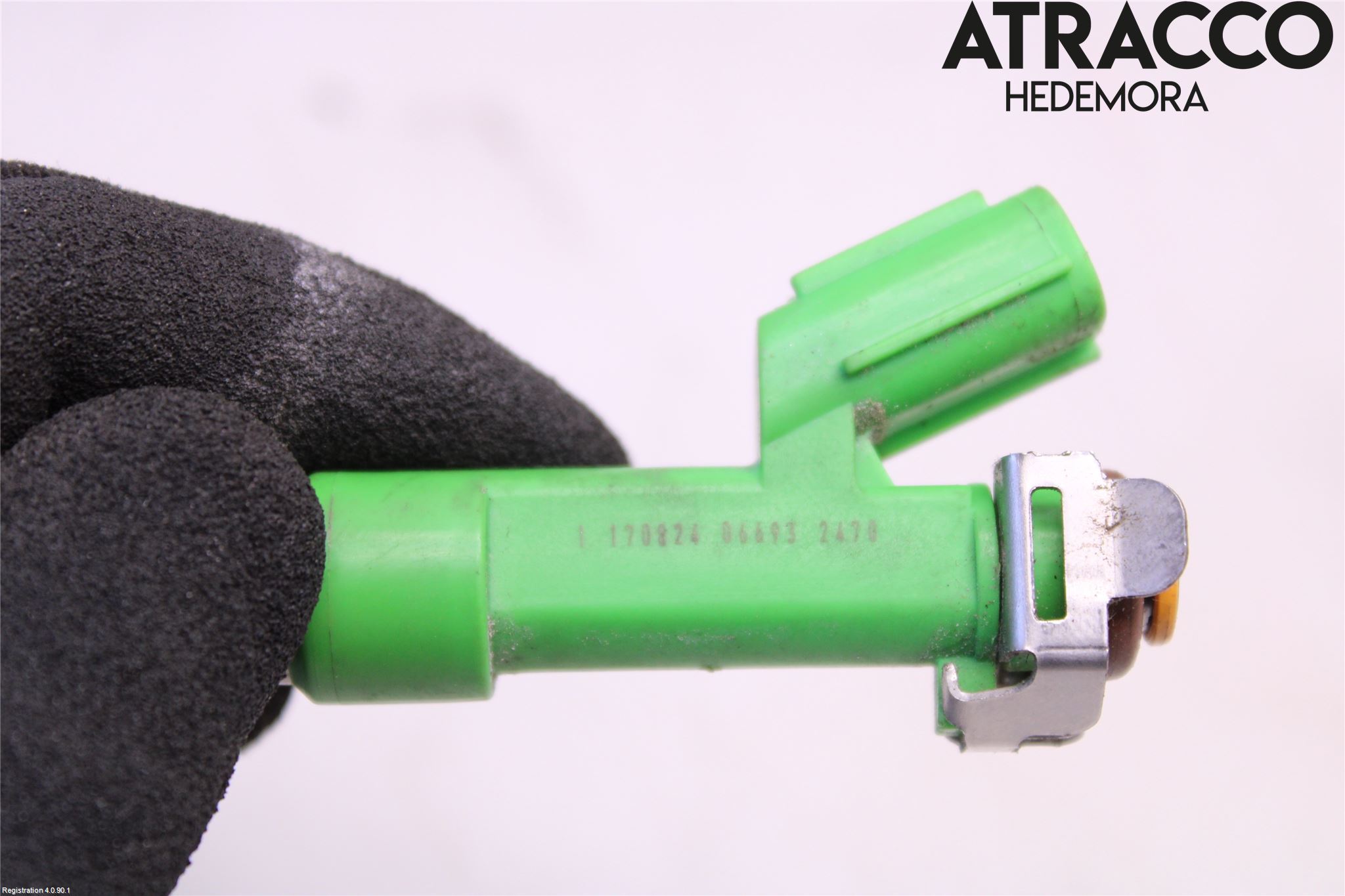 Suzuki SWIFT 17-24 Injspridare