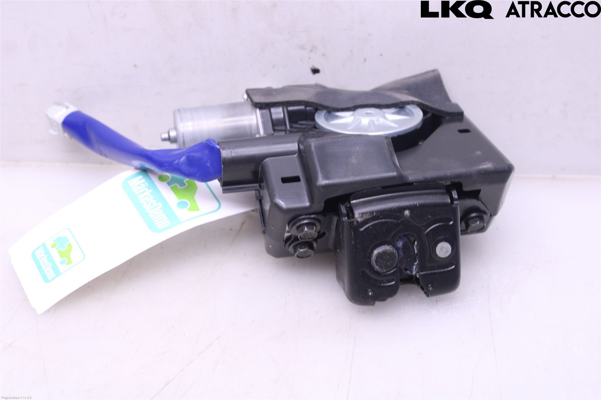 Toyota RAV4 19- Låskista Baklucka