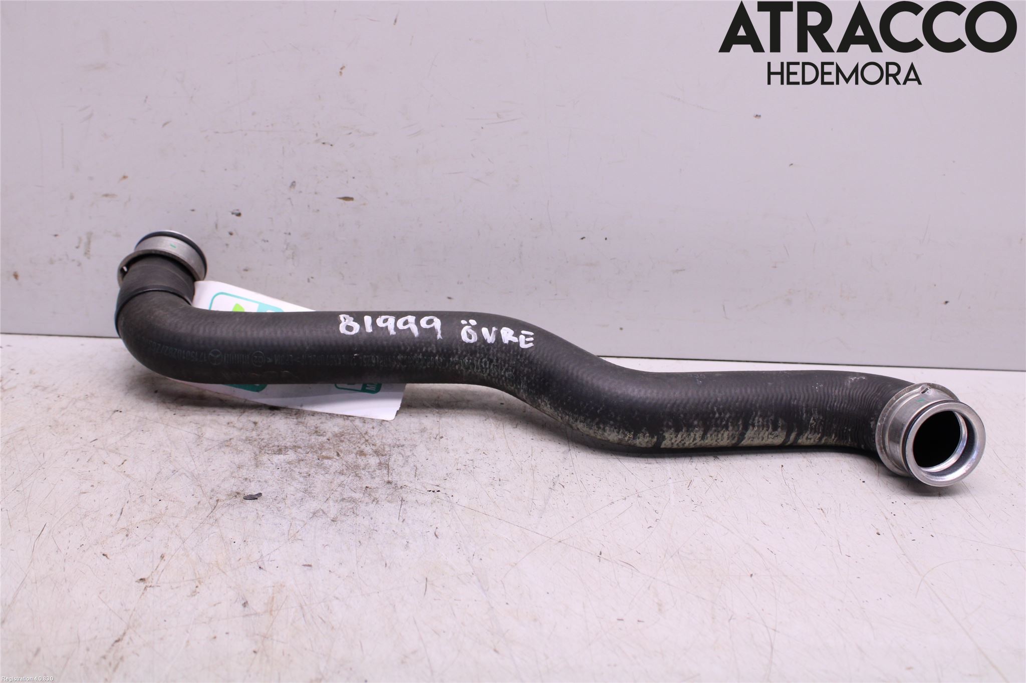 Mercedes-Benz MB SLK 200-350 (R171) 05-11 Kylarslang
