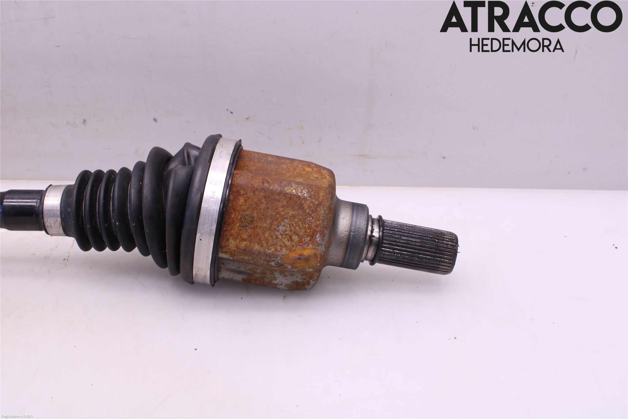 Peugeot 2008/E-2008 20- Drivaxel Fram Vänster