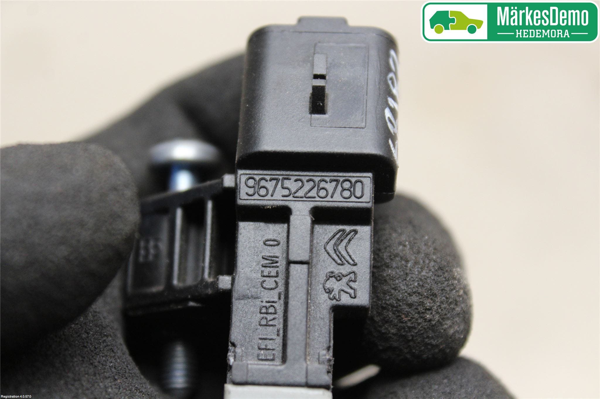 Peugeot PEUGOT 208 16-19 Givare Varvtal-Tändläge