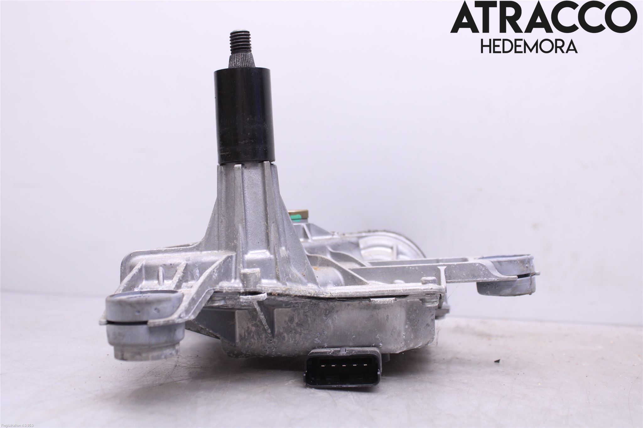 Citroen C4 GRAND PICASSO 07-13 Torkarmotor Vindruta
