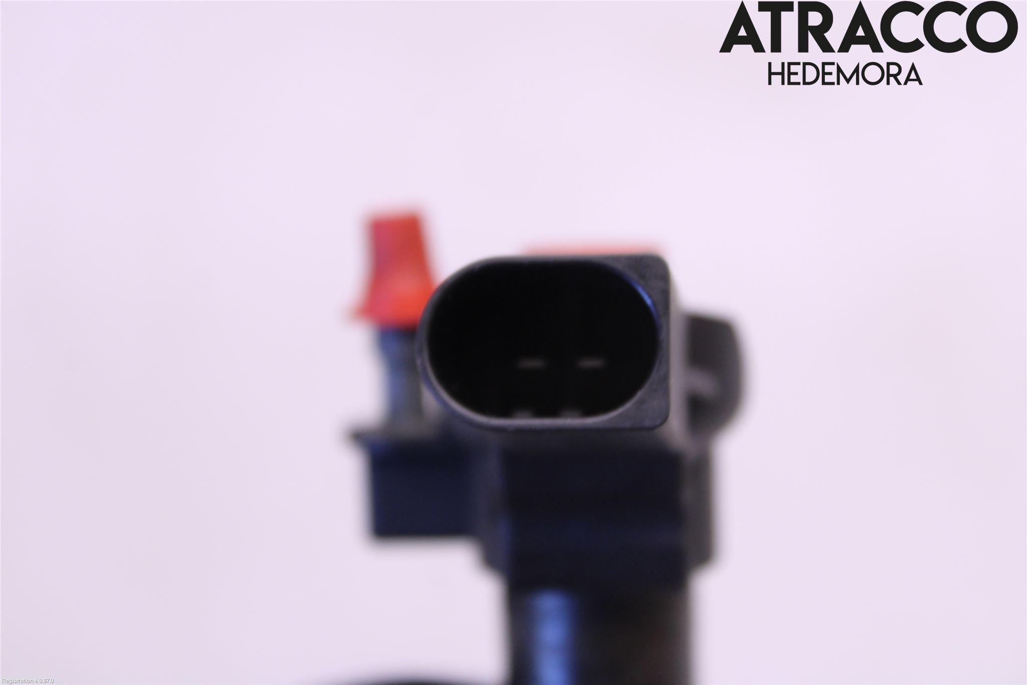 Audi A4/S4 08-11 Injspridare