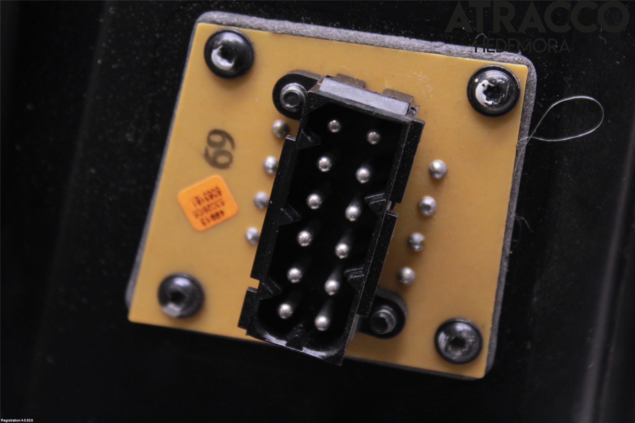 BMW X5 E53     99-06 Högtalare