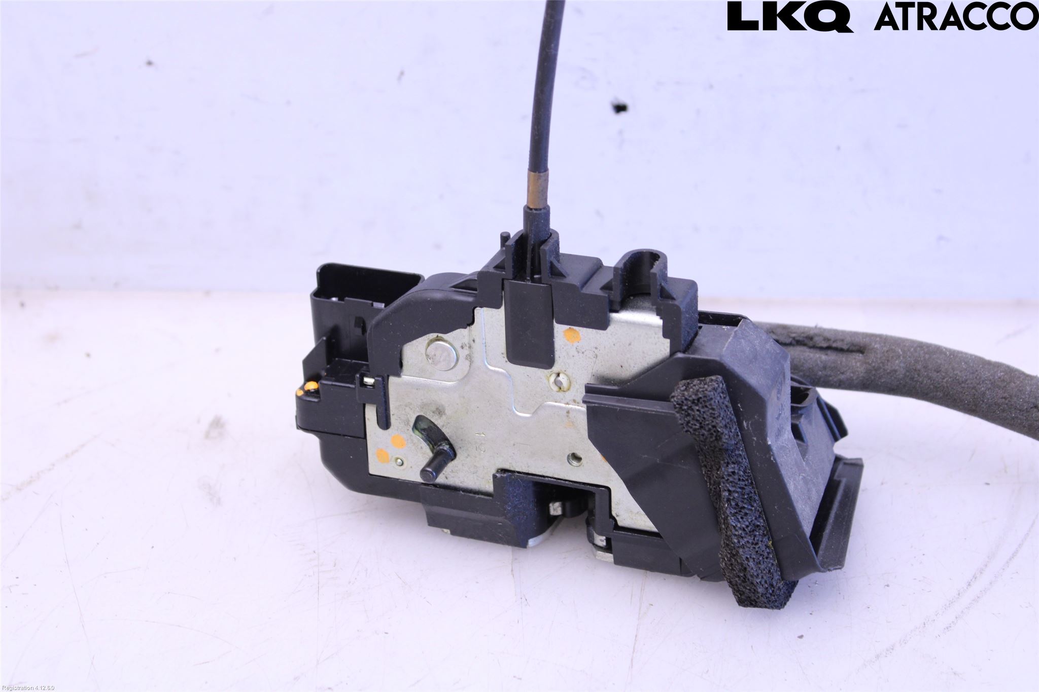 Nissan JUKE 10-14 Låskista-Dörrlås