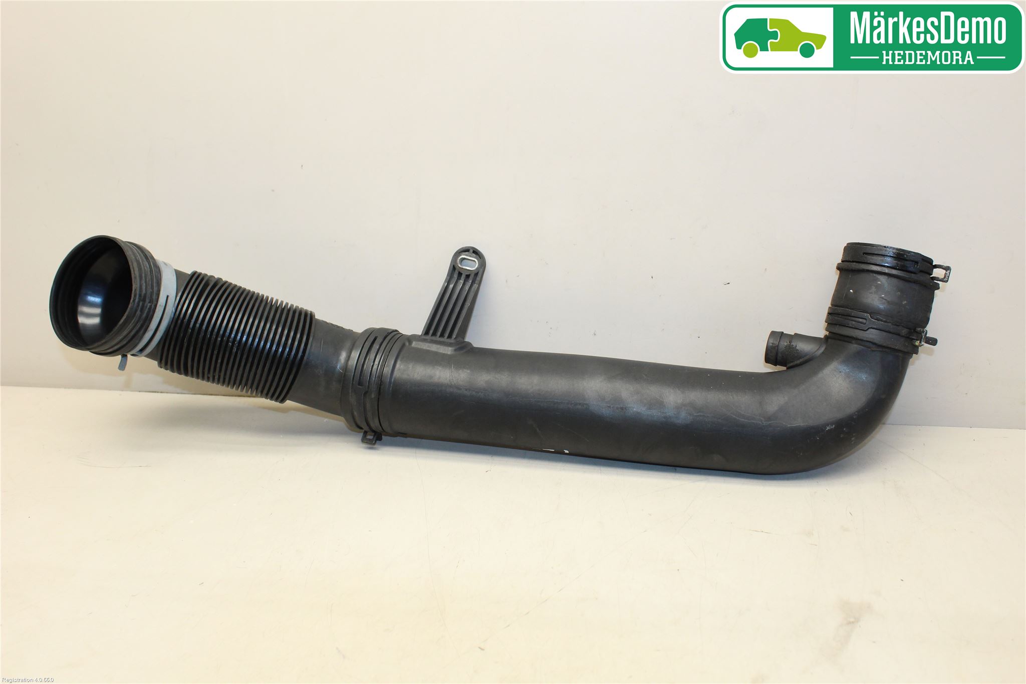 Audi TT/TTS 07-14 Laddluft-Intercoolerrör