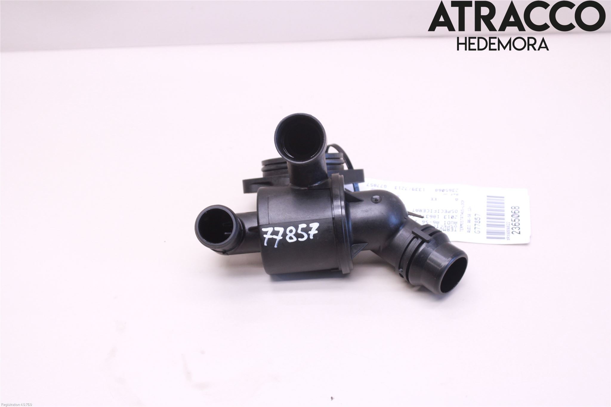 Audi A6/S6 4G 11-18 Termostathus-Lock