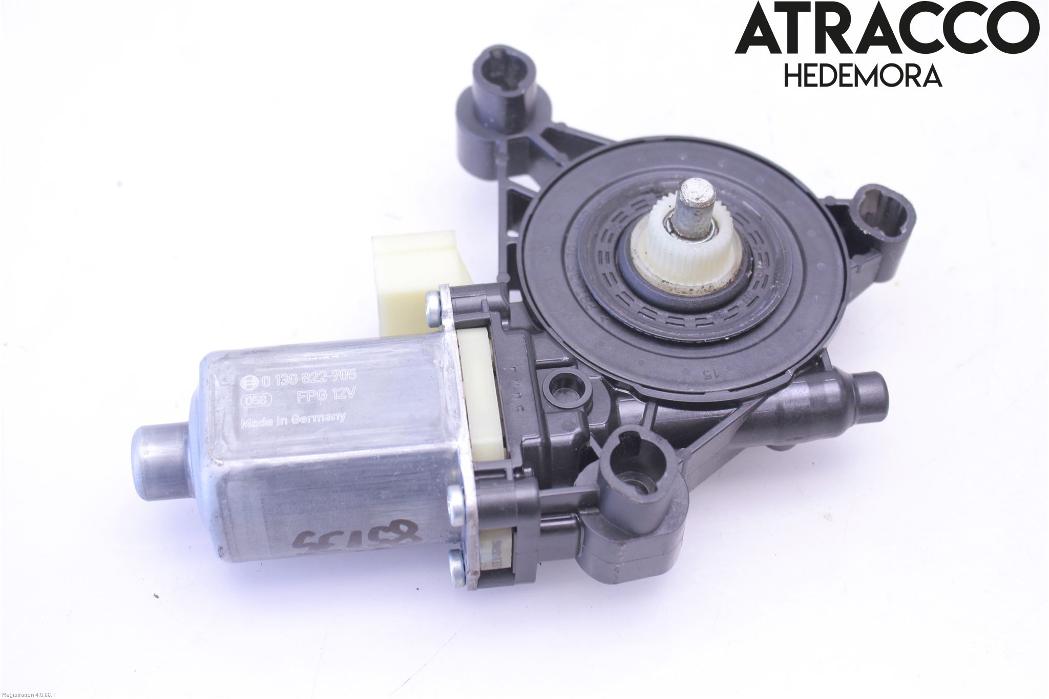 Audi A4/S4 B9 16-19 Fönsterhissmotor