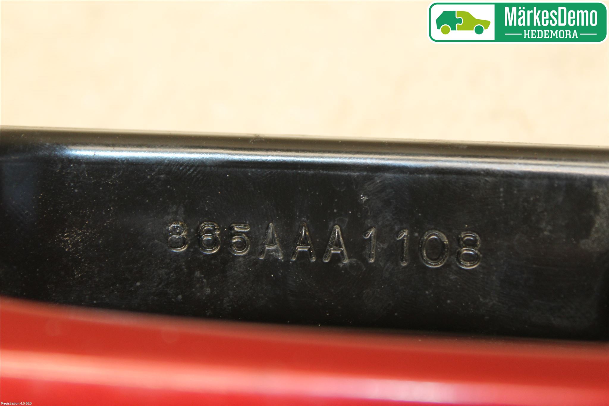 Dodge JOURNEY Dörrhandtag Yttre Vä