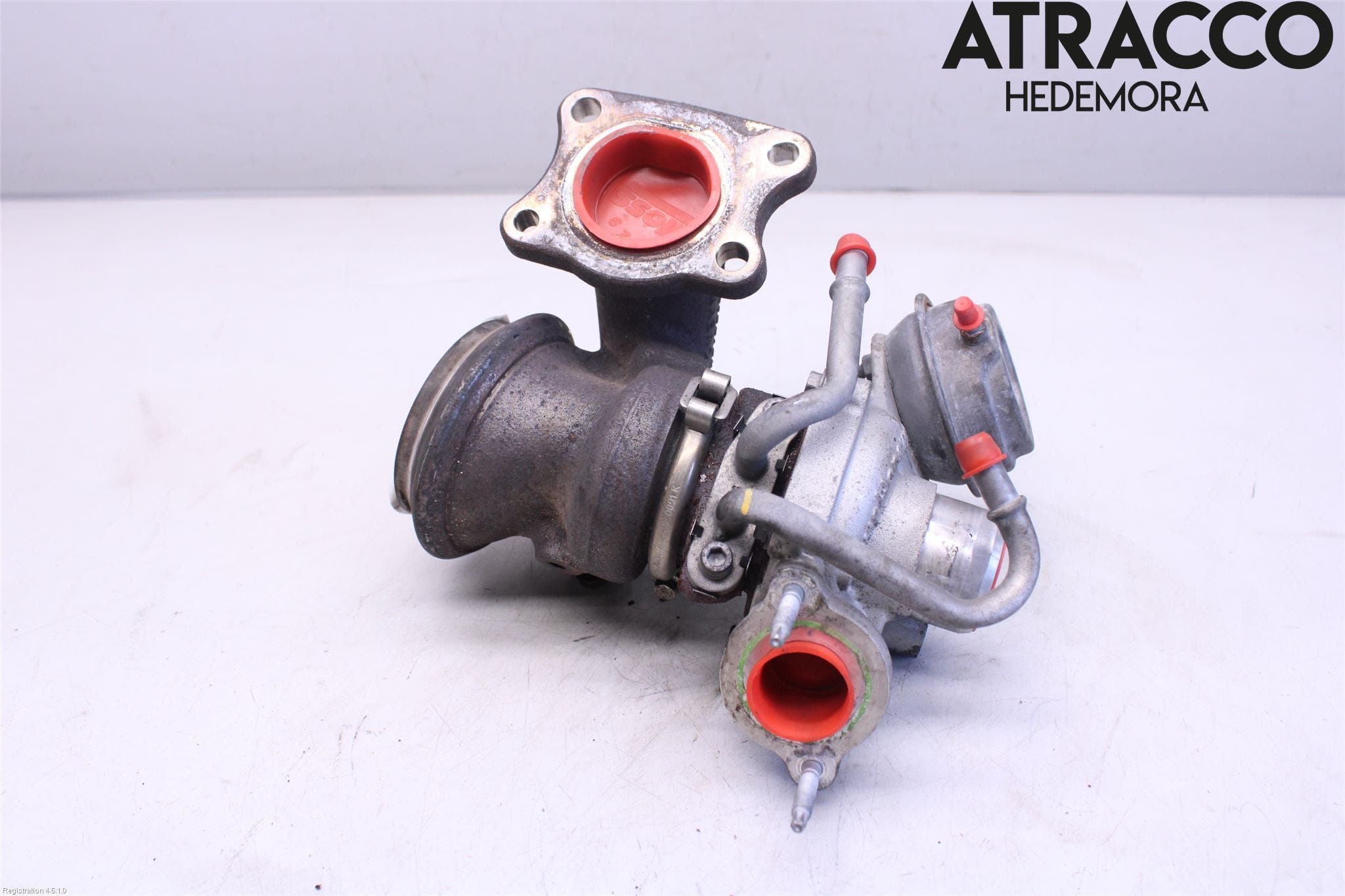 Peugeot 308 14-21 Turboaggregat