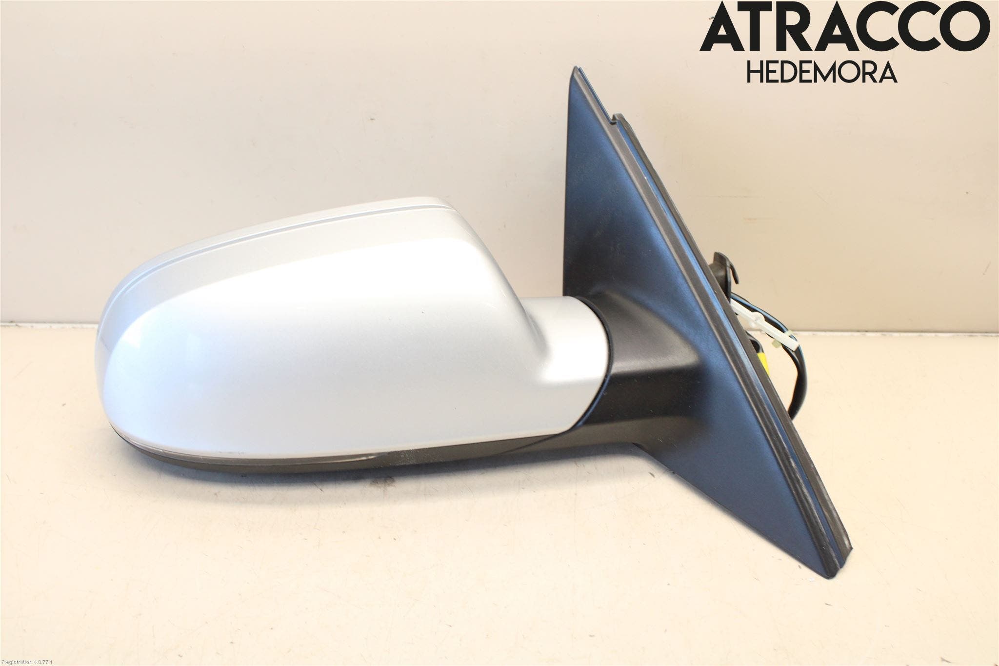 Audi A4 12-15 Spegel Yttre El Hö