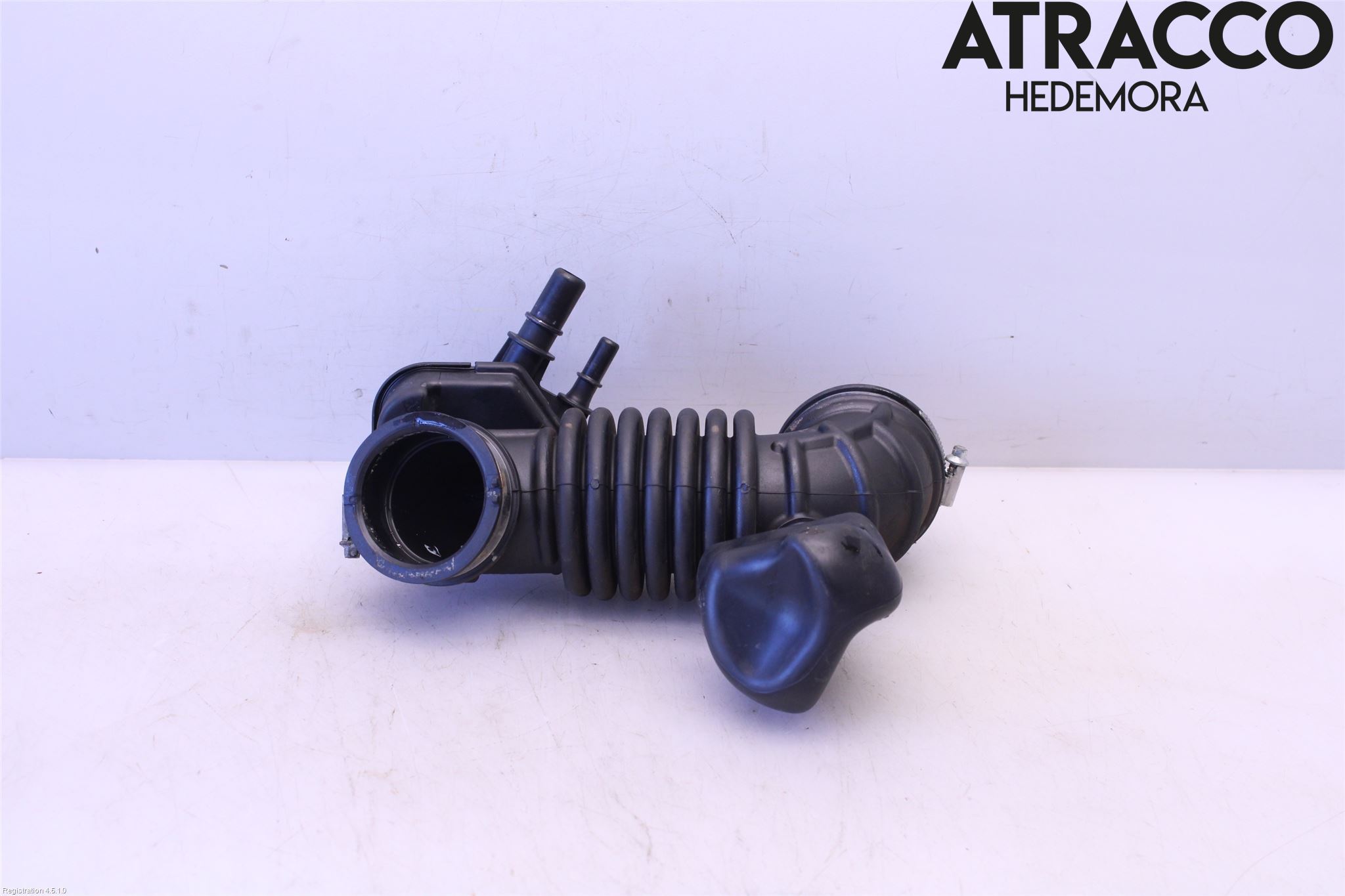 Opel KARL 16-19 Injgummibälg-Slang