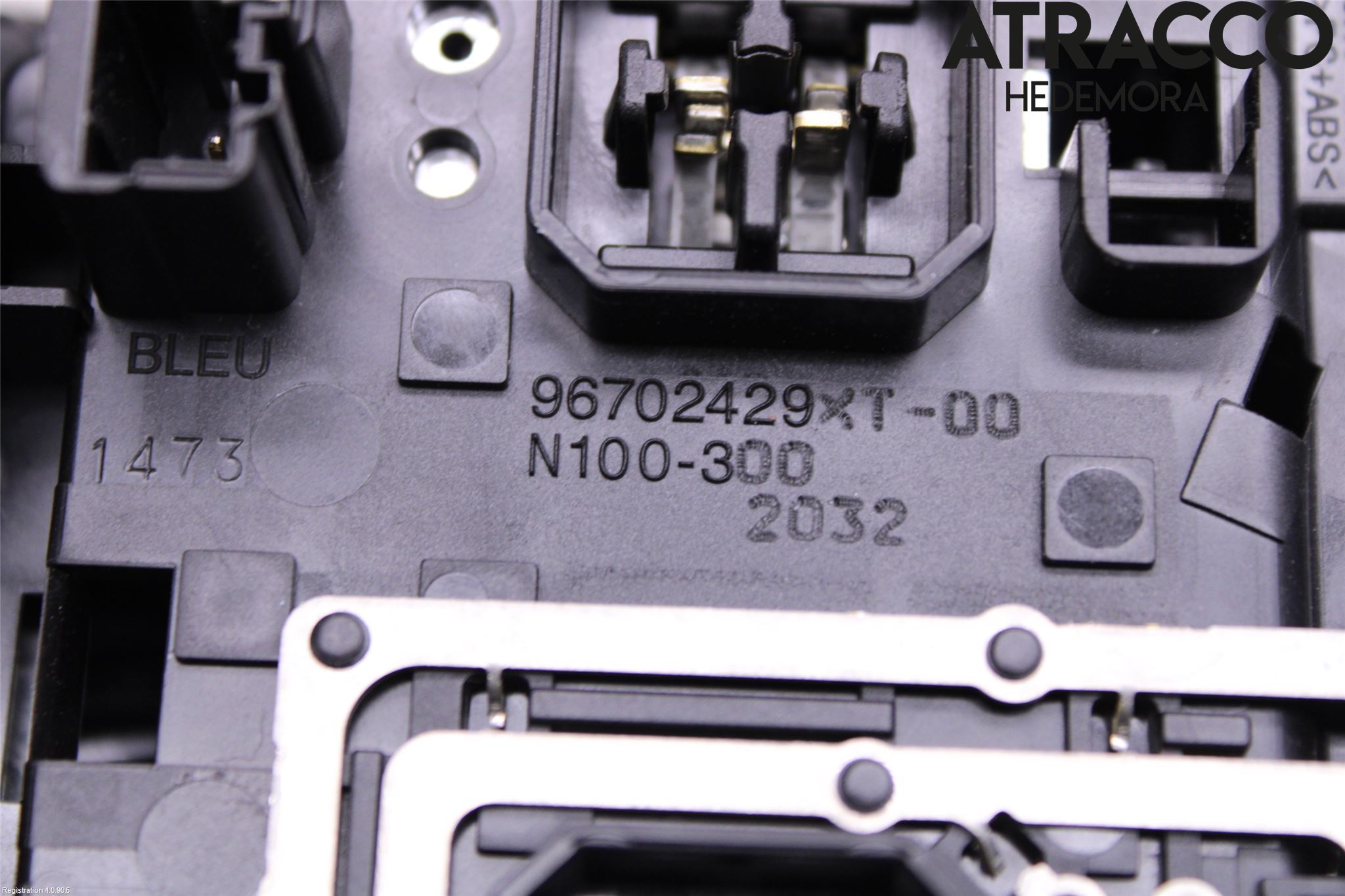 Citroen DS5 Innerbelysning