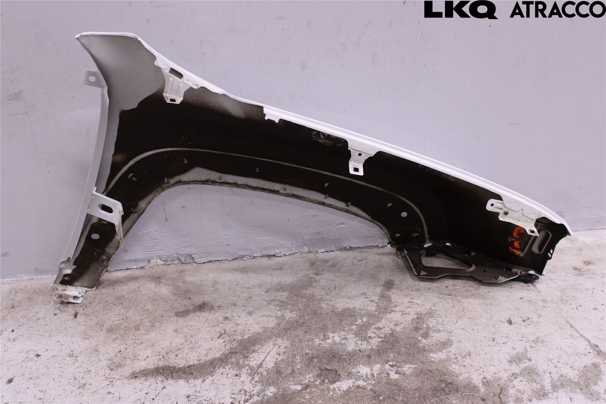 Jeep RENEGADE Skärm Fram Vänster