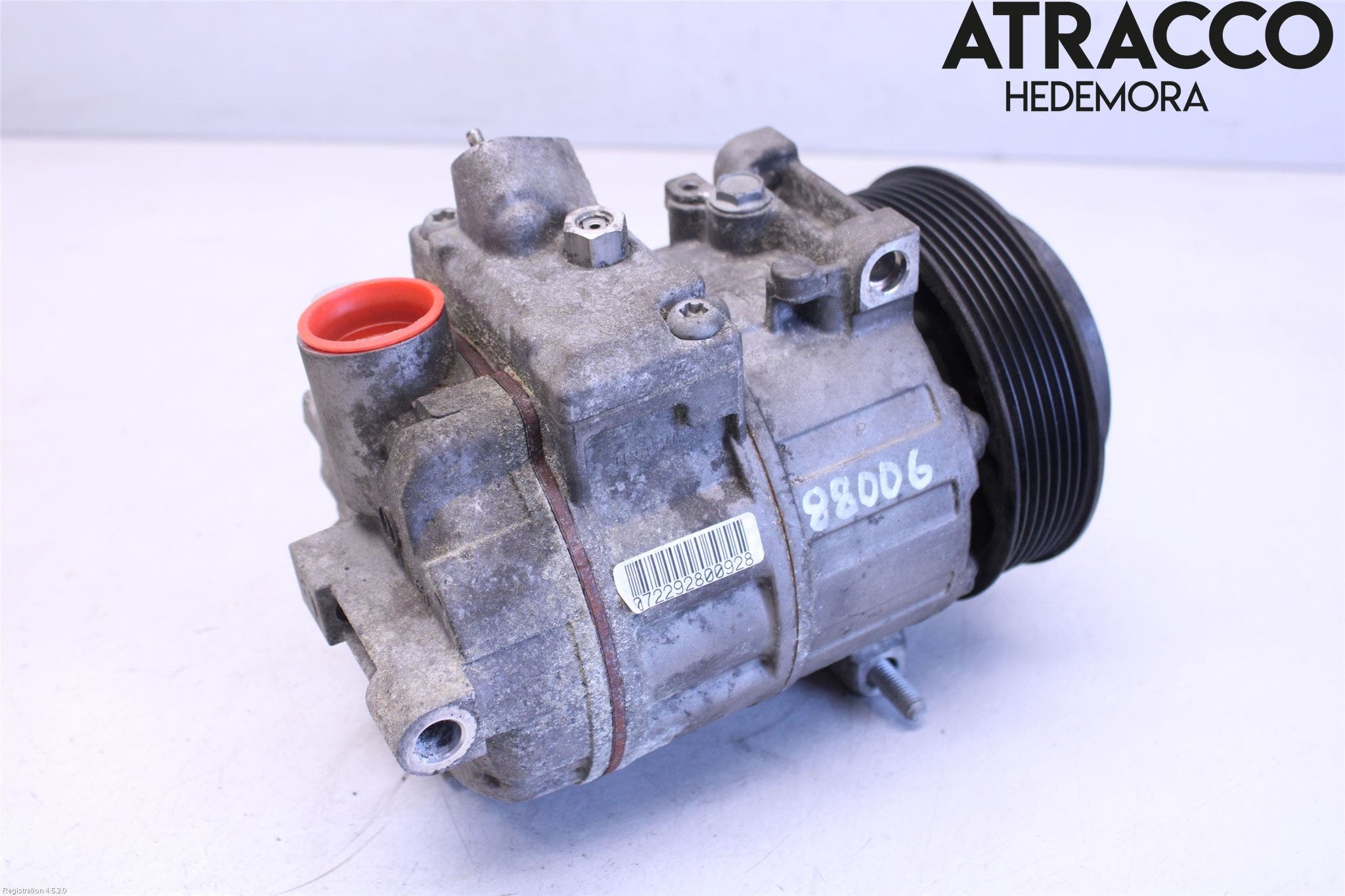 Mercedes-Benz MB C-KLASS (W204) 07-15 Ac Kompressor