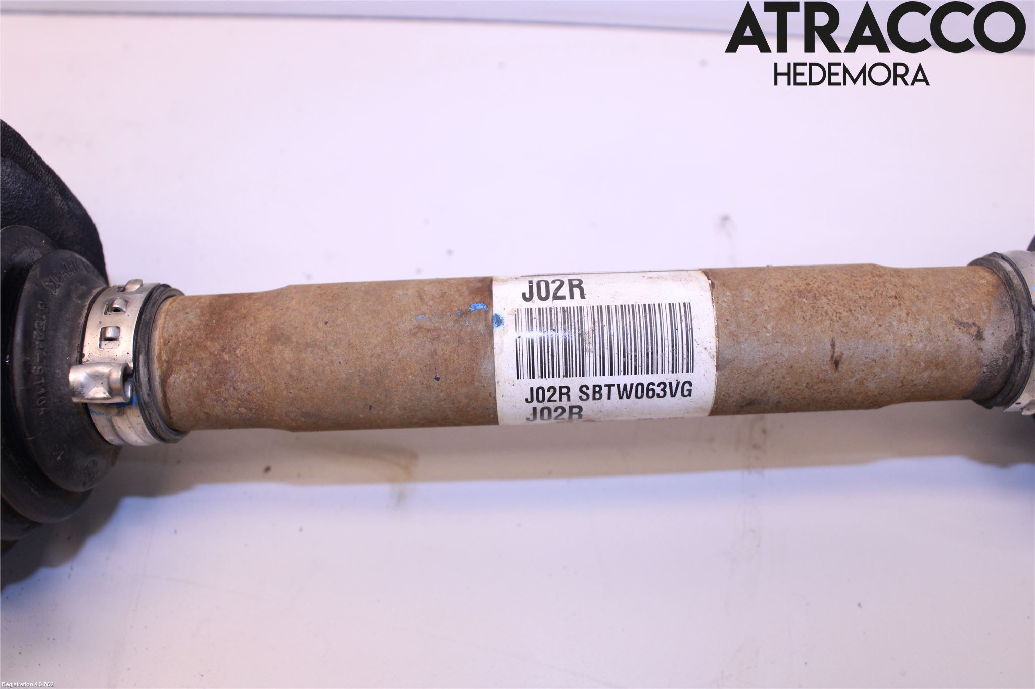 Hyundai IONIQ AE 17-22 Drivaxel Fram Höger