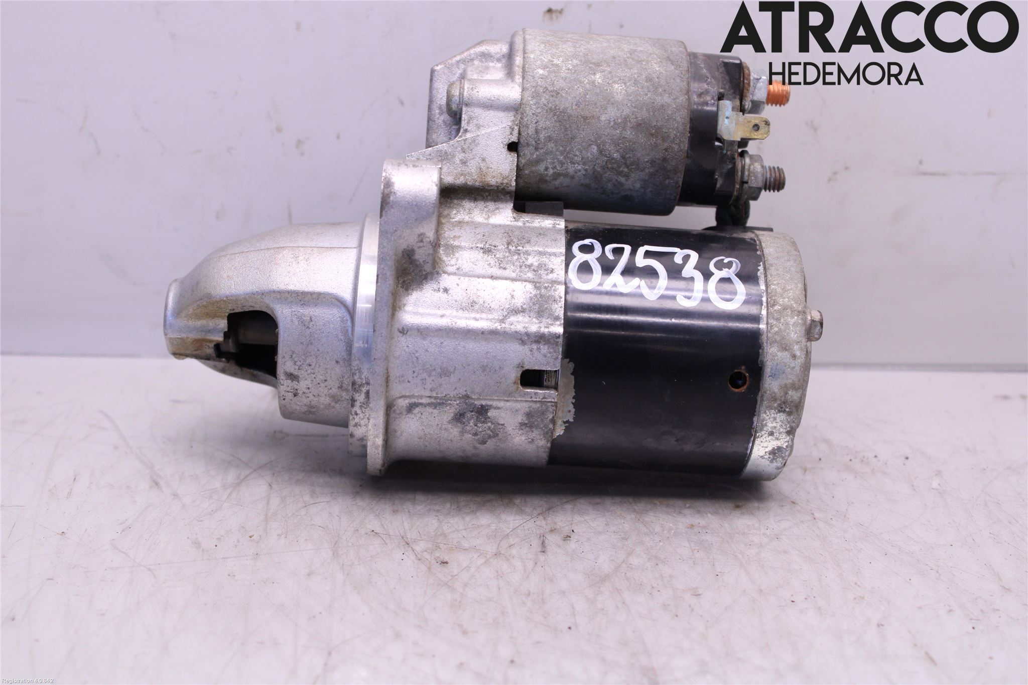 Suzuki SWIFT 11-16 Startmotor