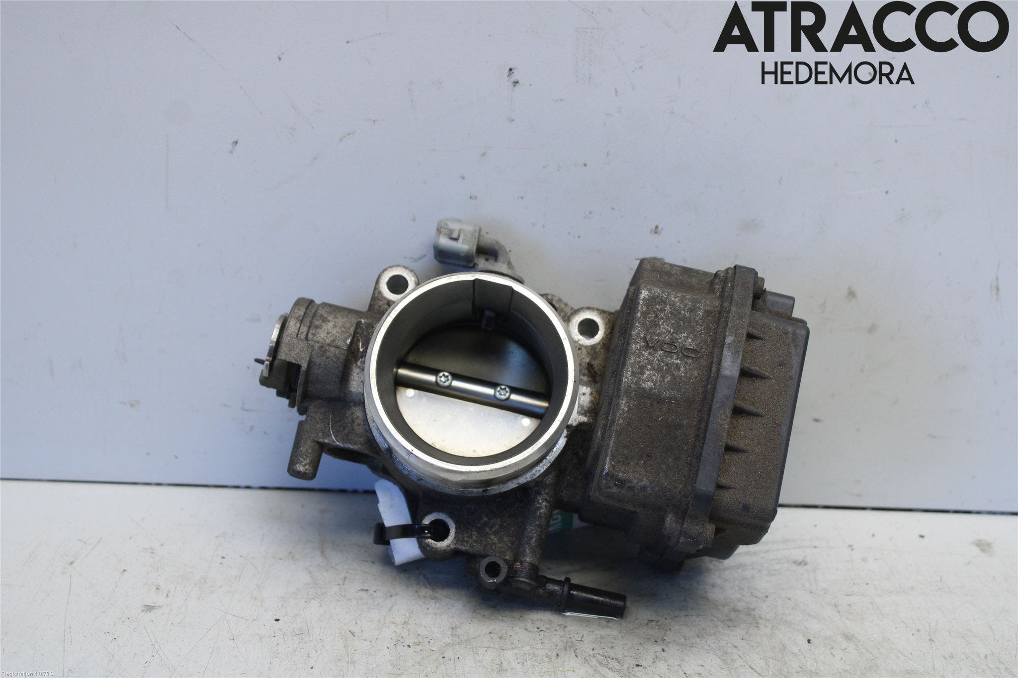 Peugeot 307 01-05 Injspjällhus