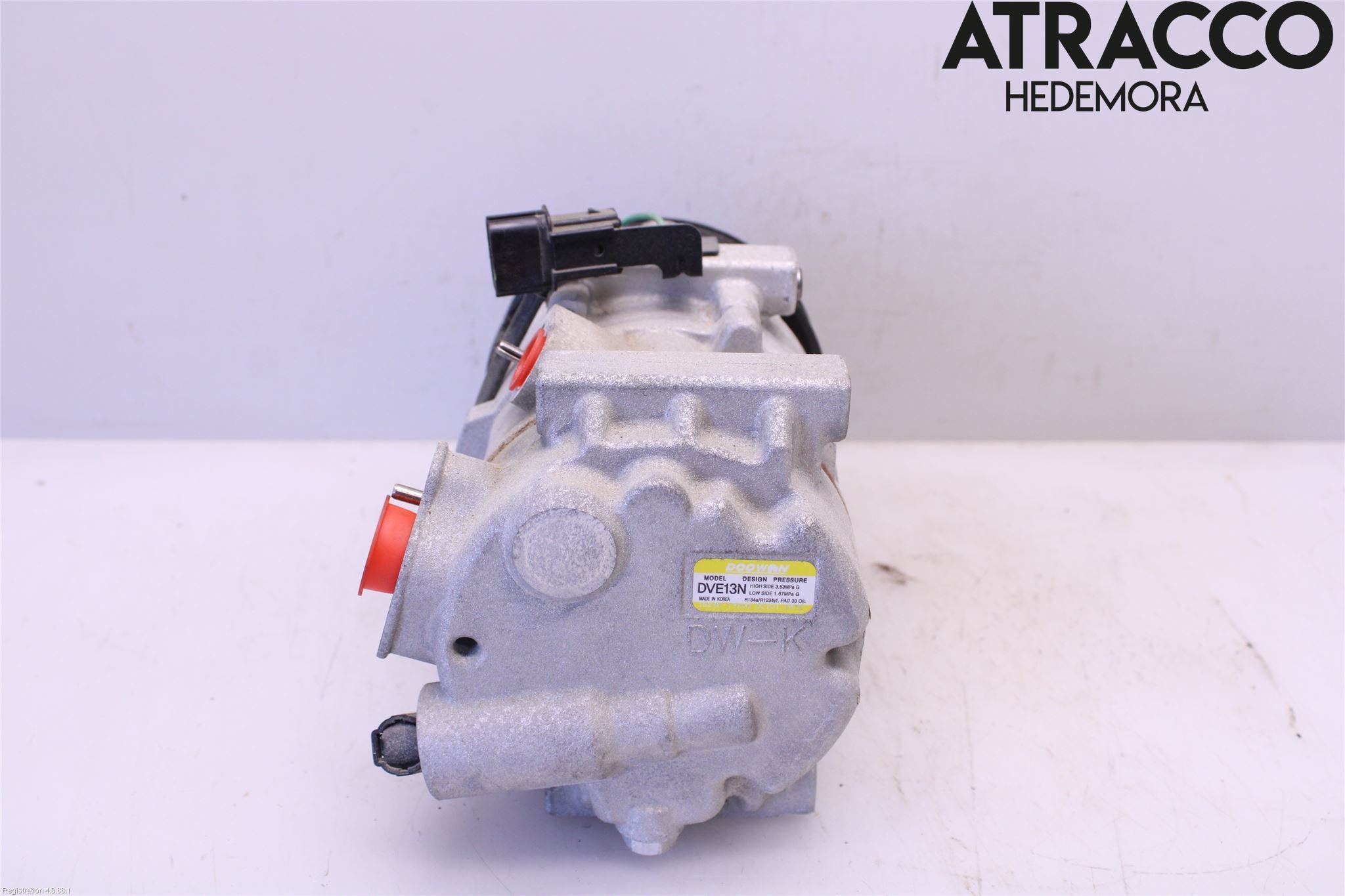 Hyundai KONA/ELECTRIC OS 18-23 Ac Kompressor