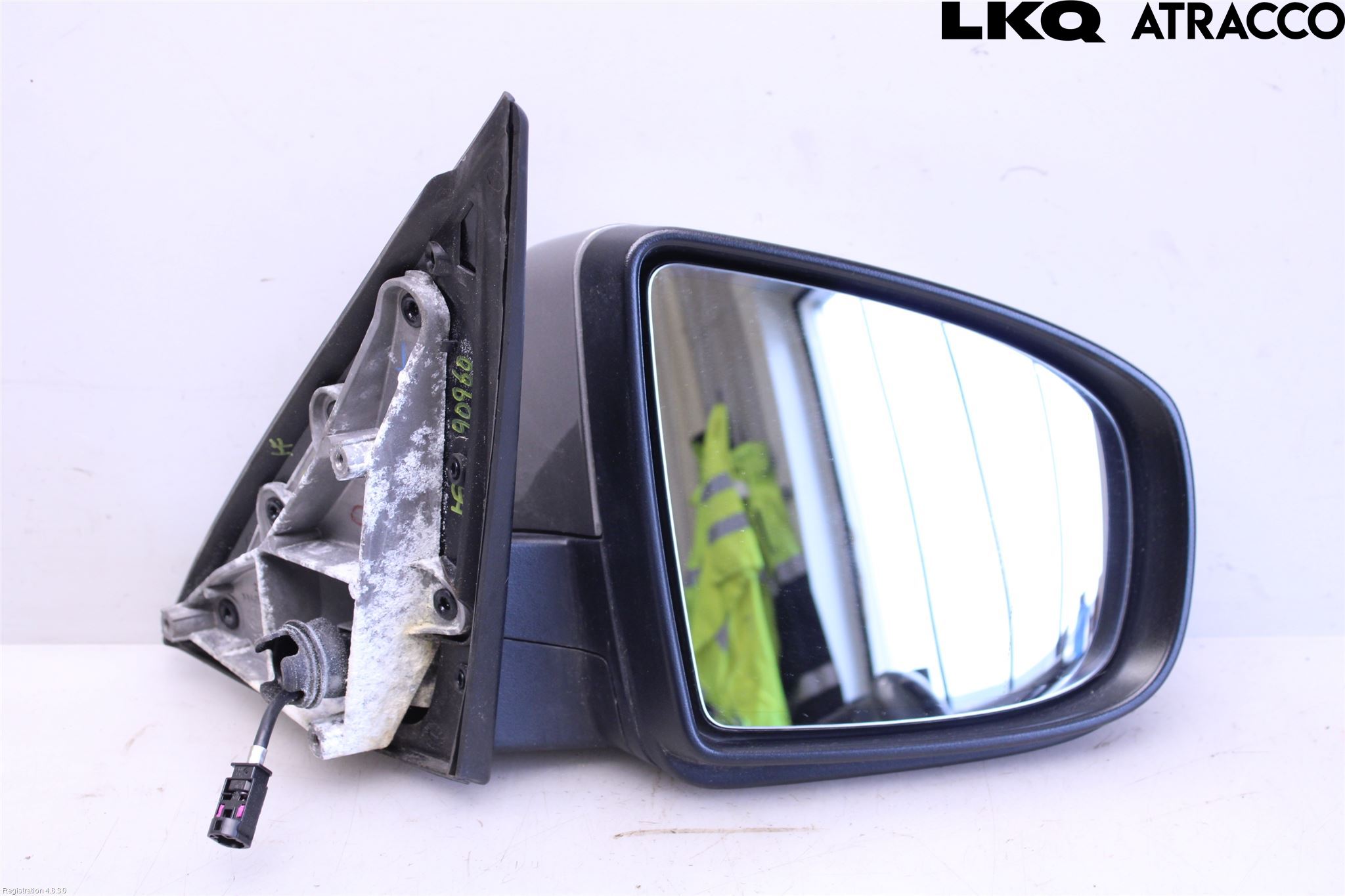 BMW X5 E70 07-13 Spegel Yttre El Hö