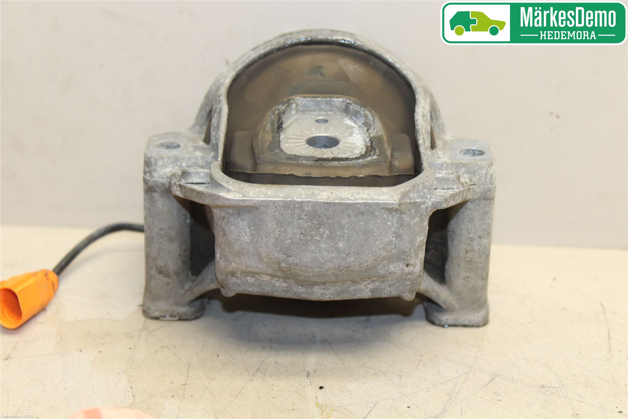 Audi A4 12-15 Motorkudde