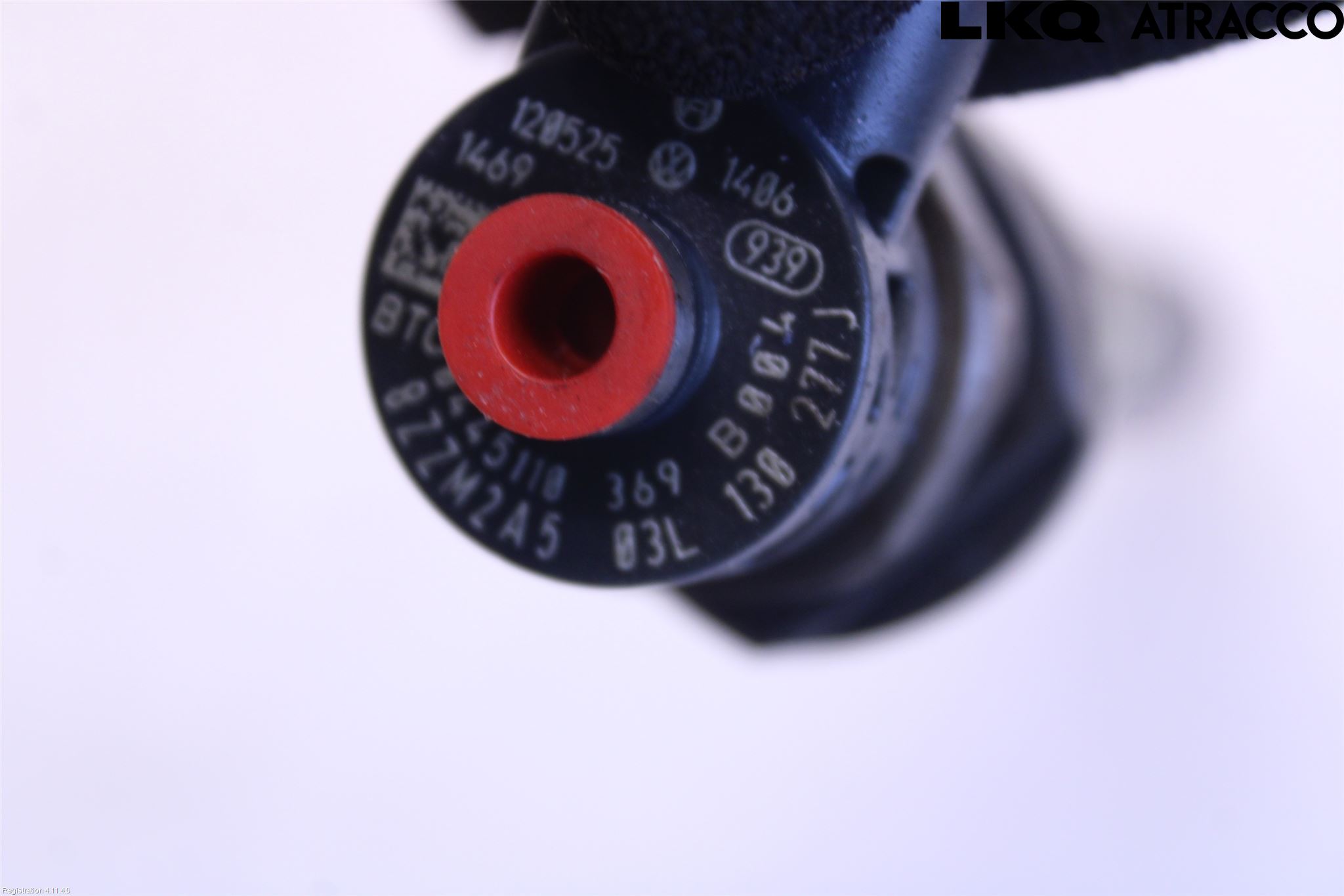 Skoda SUPERB 09-15 Injspridare