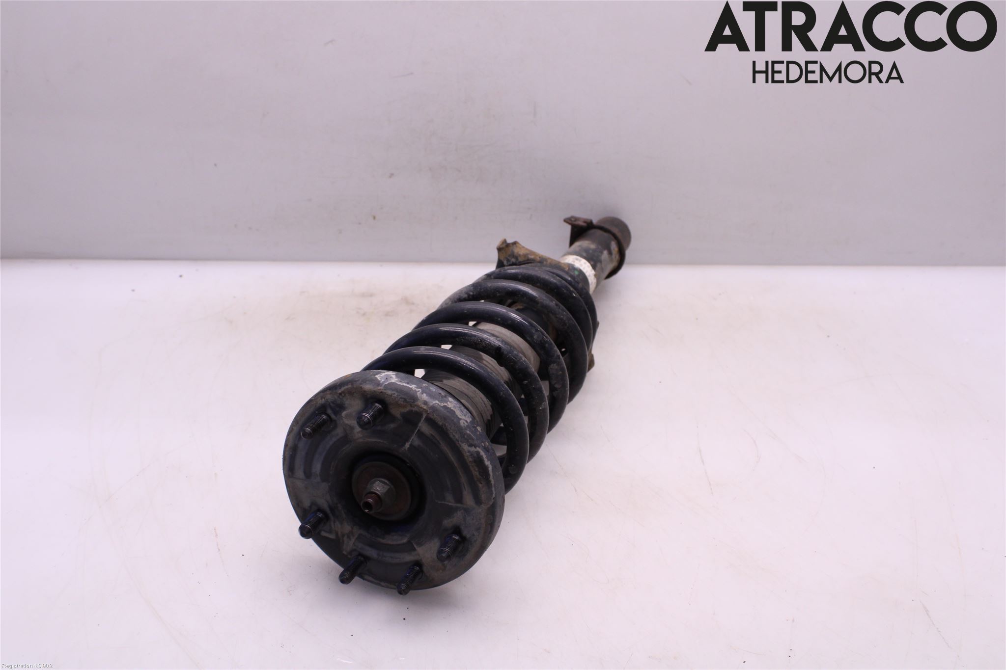 Honda ACCORD    08- Fjäderben Fram Vänster