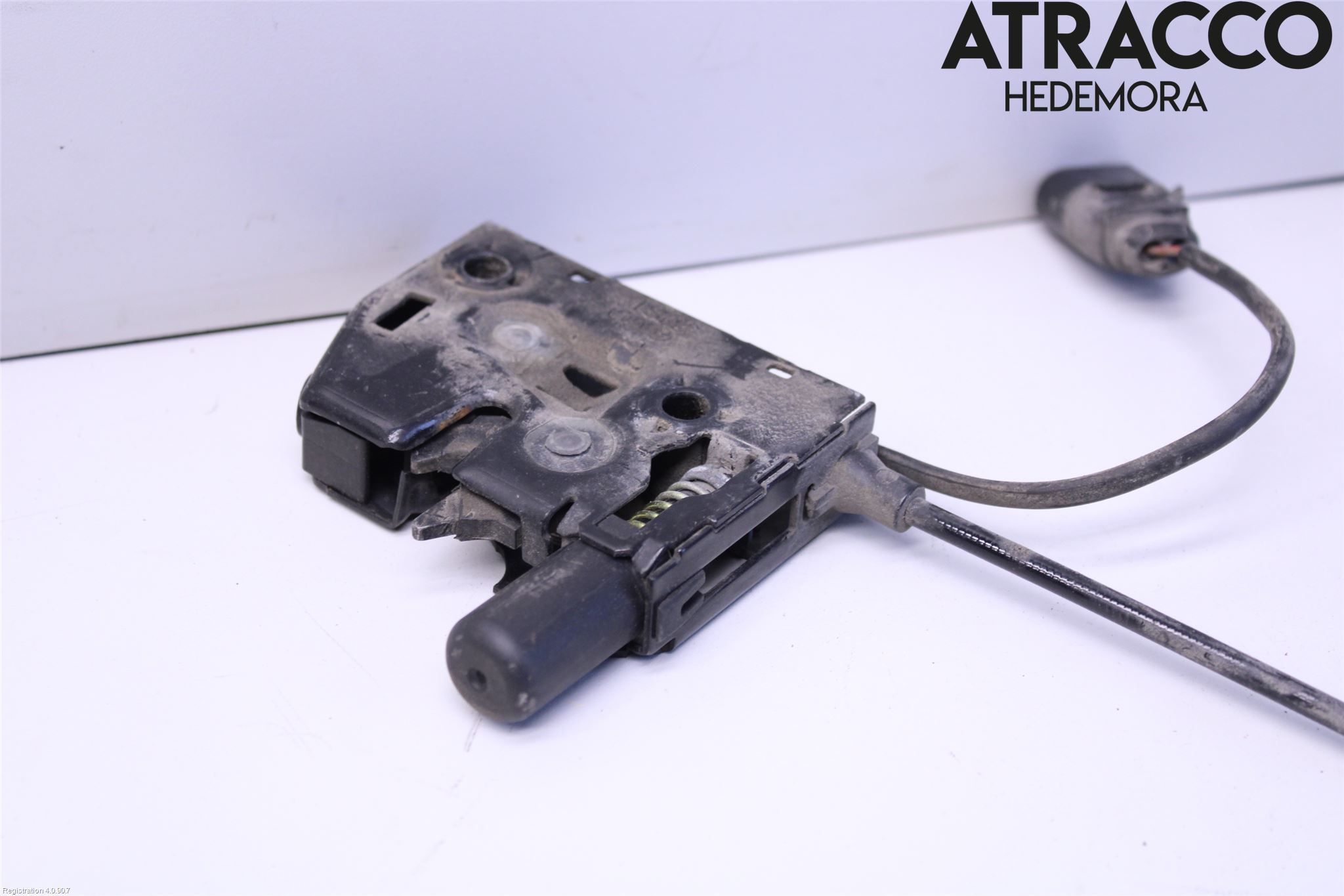 Audi A8/S8 4H 10-17 Huvlås