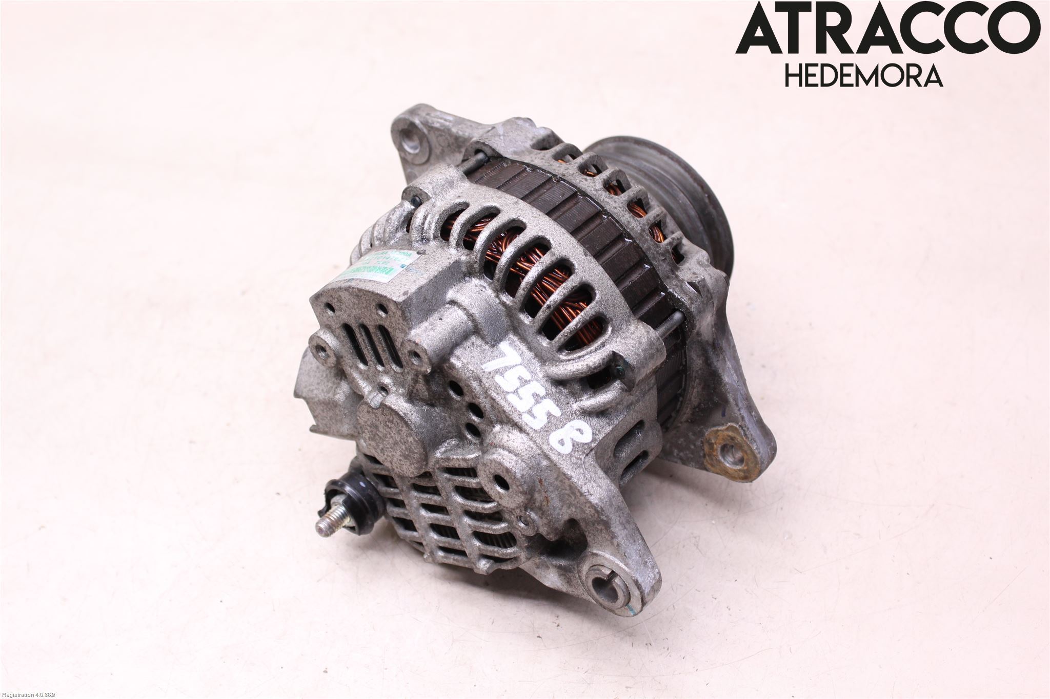 Mazda BT-50 Generator