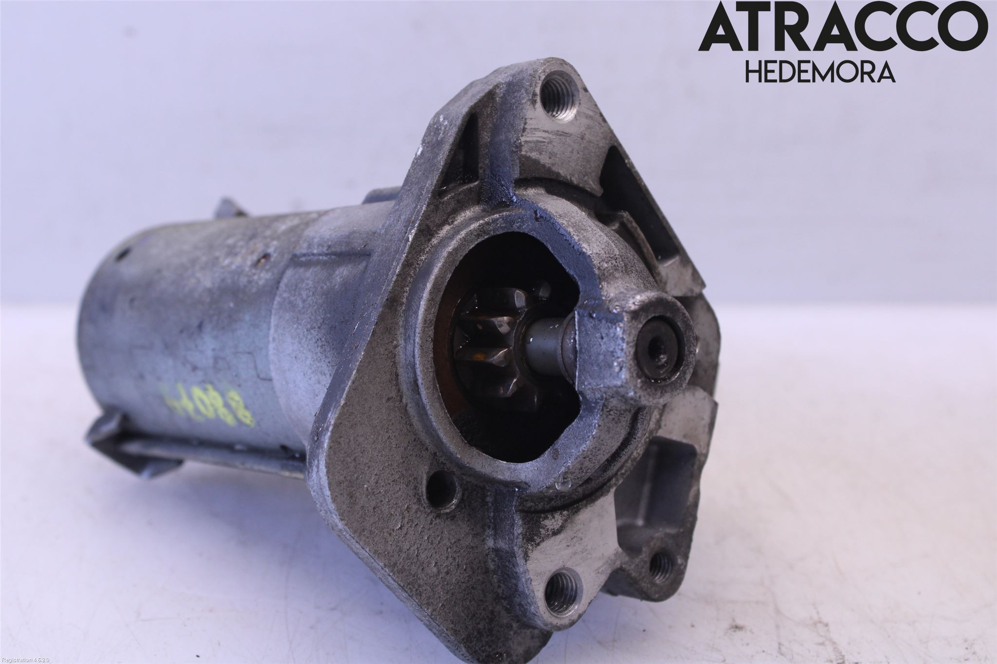 Renault MEGANE III 09-15 Startmotor Diesel