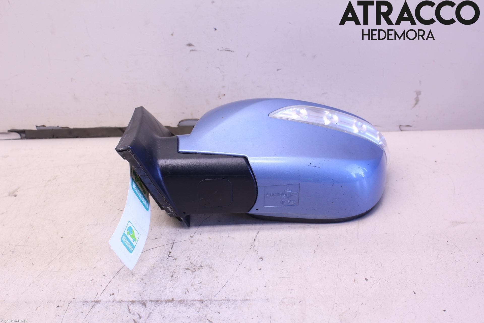 Hyundai ix35 Spegel Yttre El Vä