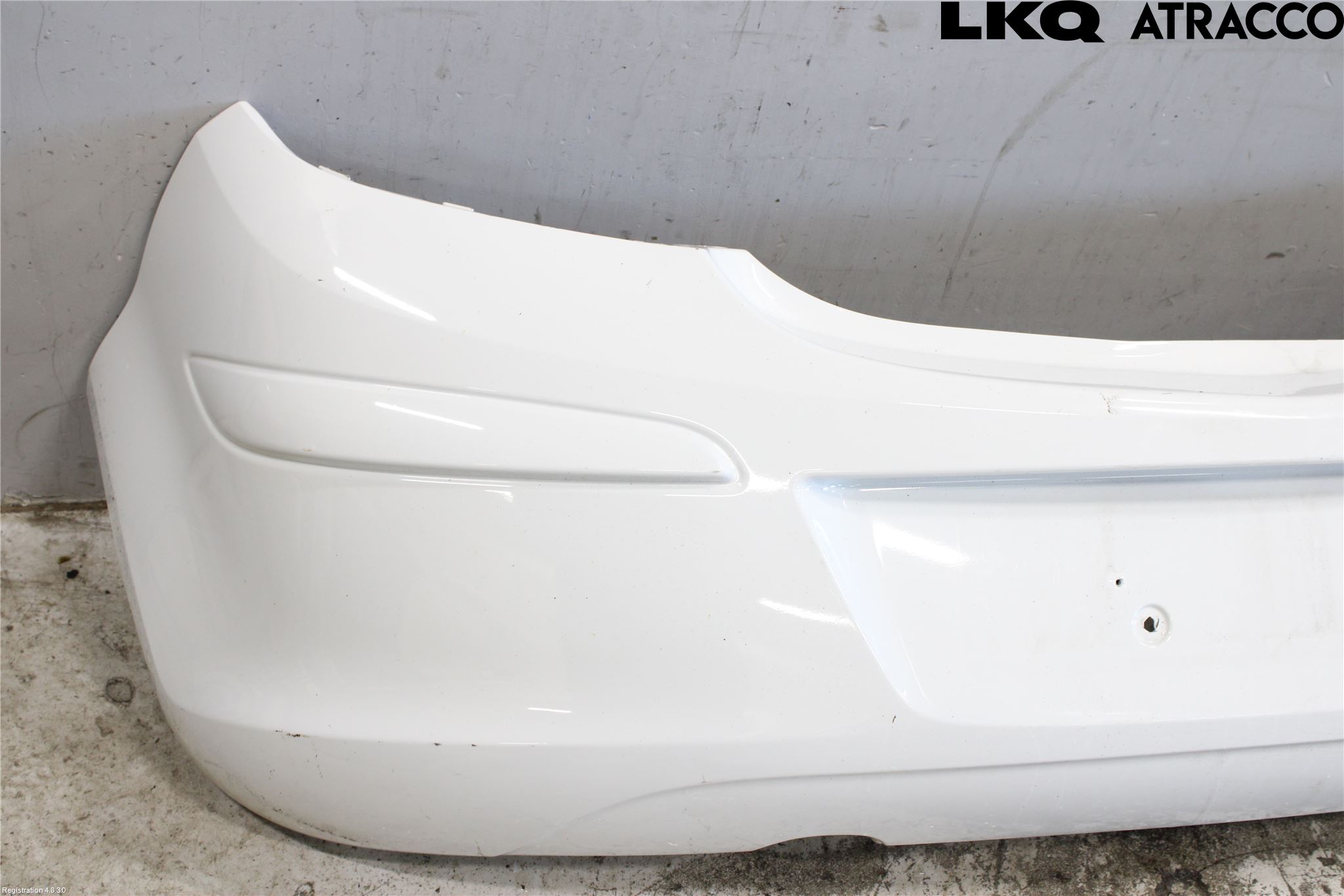 Opel ASTRA J 10-15 Stötdämpare Bak