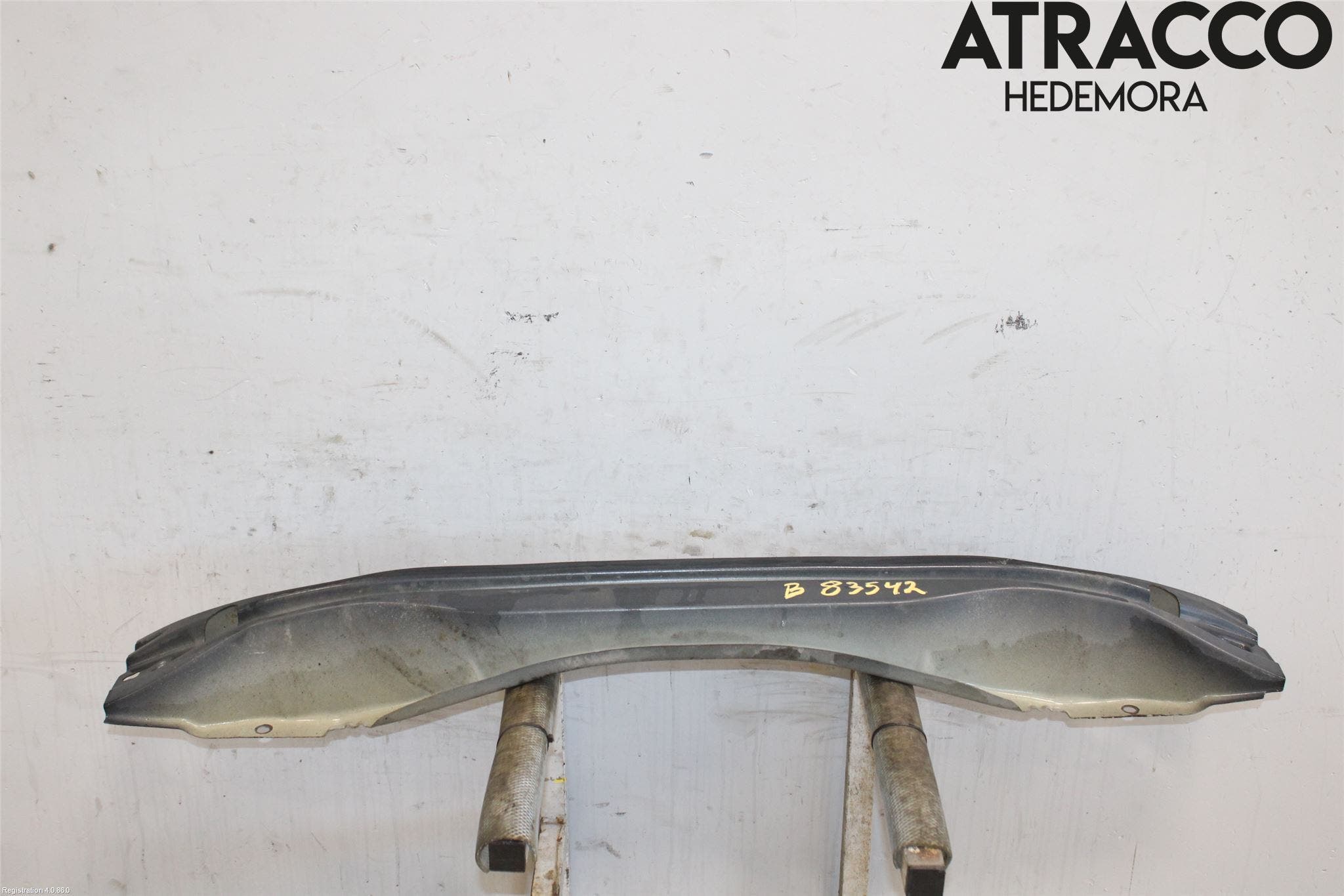 Volvo V60 11-13 Stötfångarbalk Bak