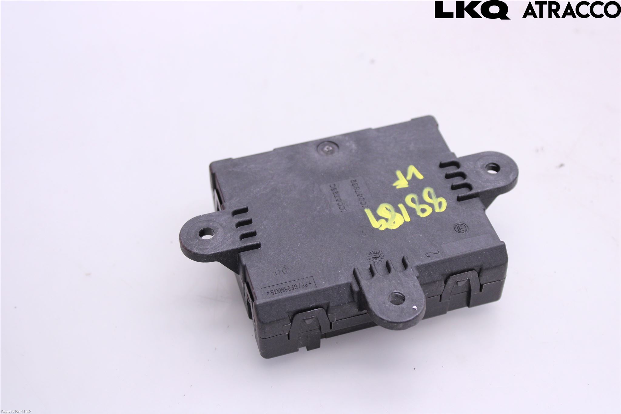 Jaguar XF 08-15 Styrenhet Dörr