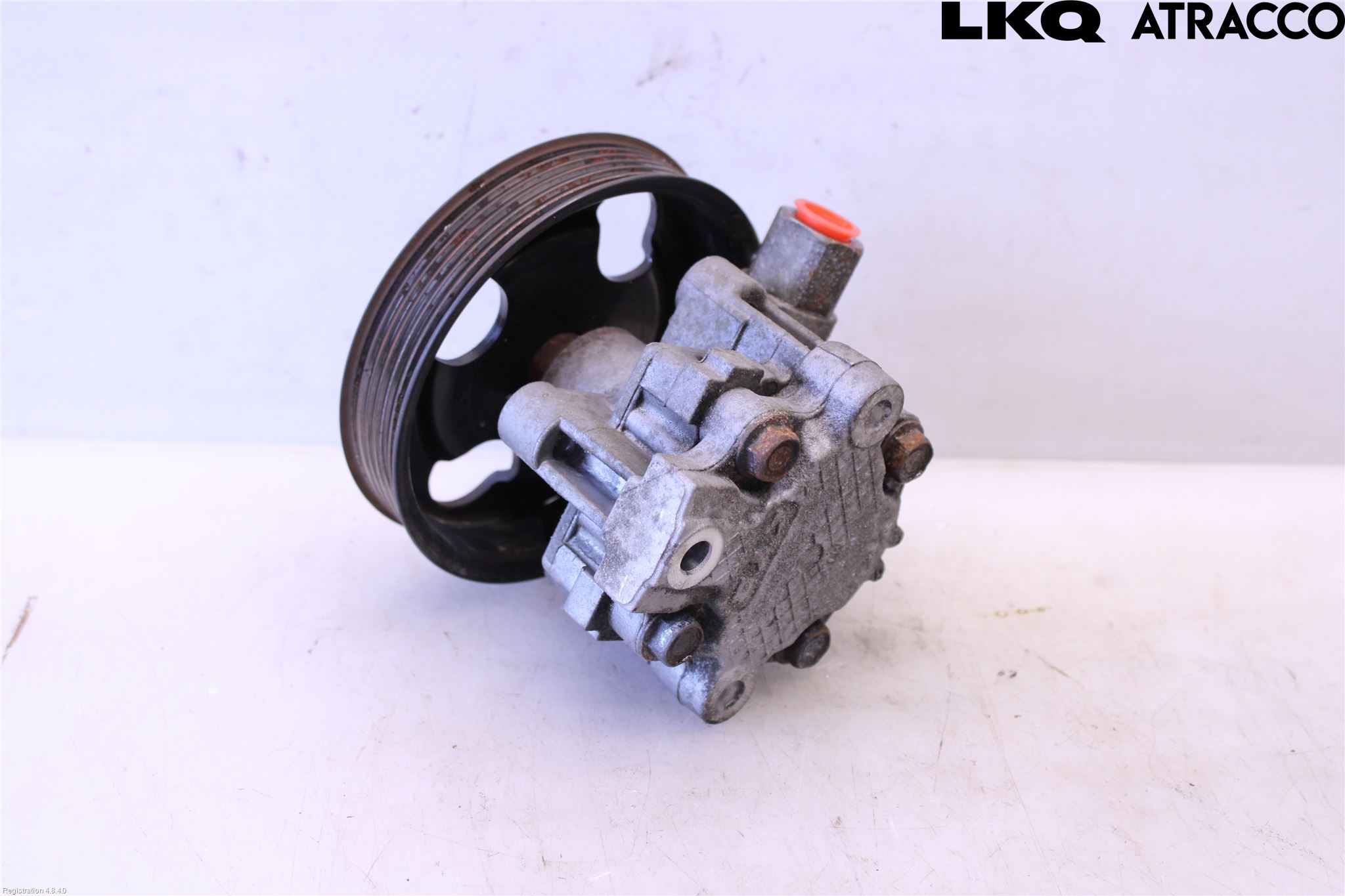 Fiat FREEMONT Styrservopump